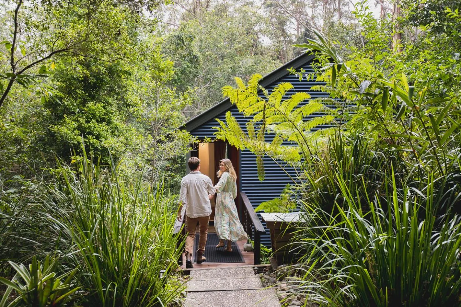 Kondalilla Eco Resort