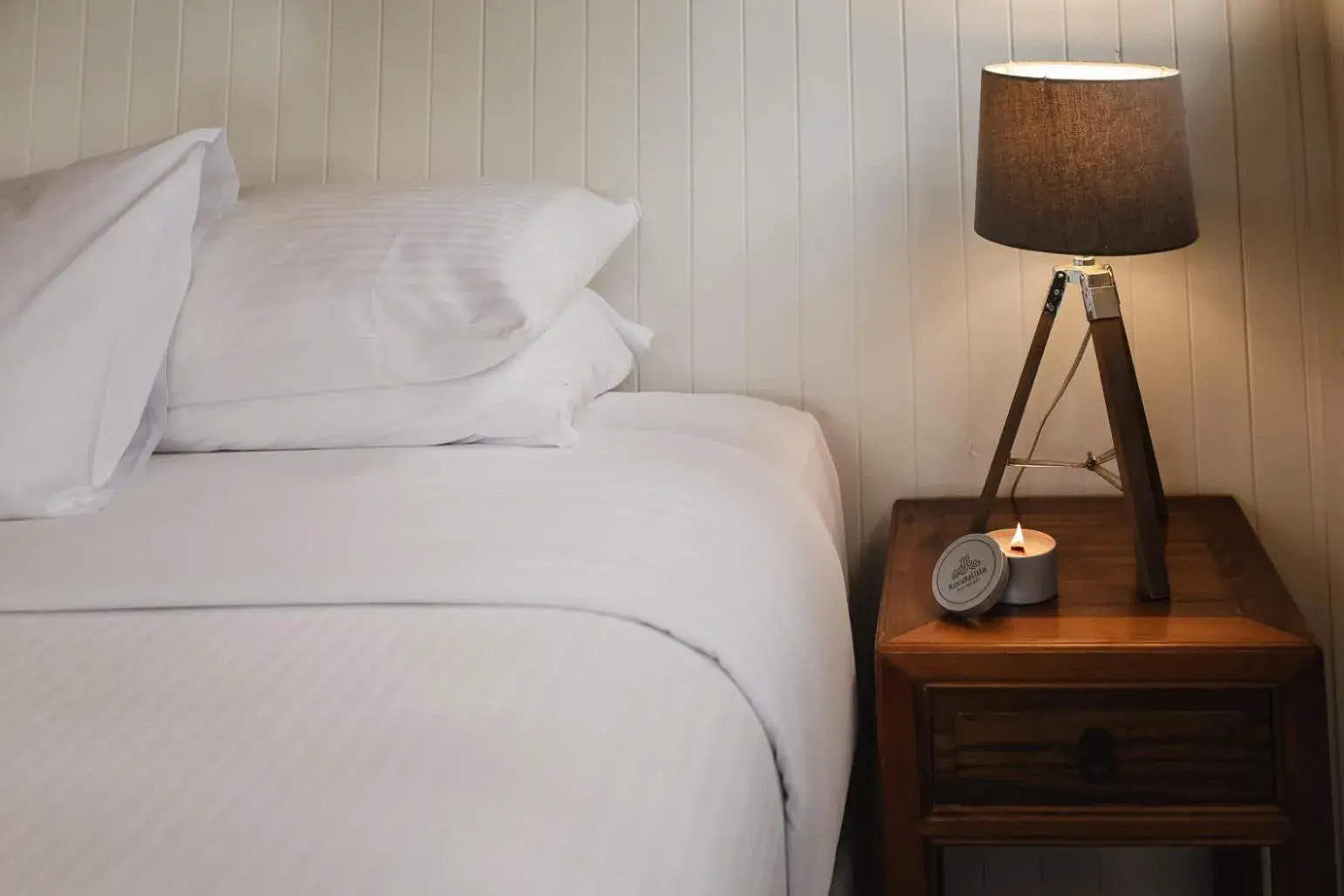 Bed in Kondalilla Eco Resort Bed in Kondalilla Eco Resort