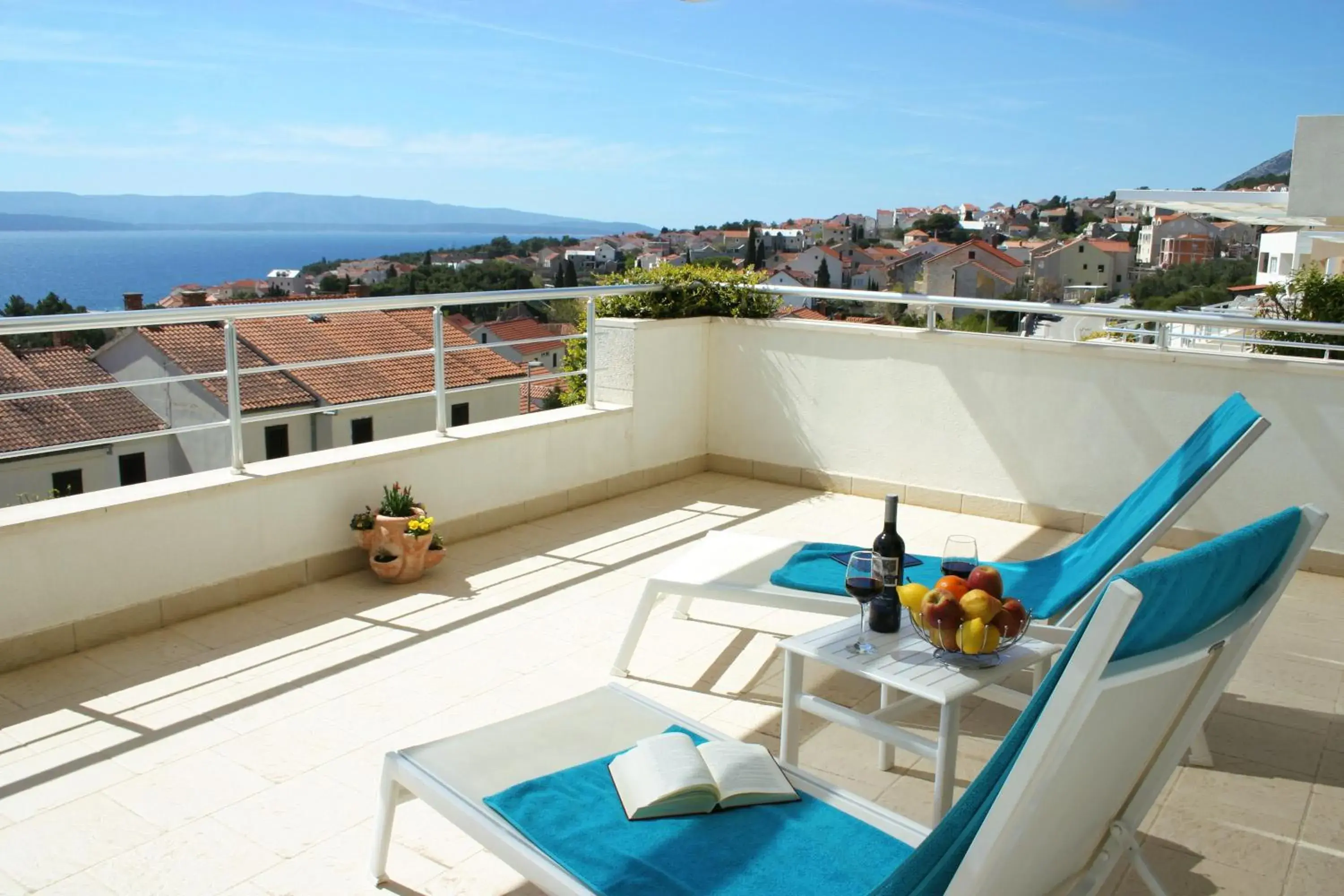 One-Bedroom Apartment in Apartments Villa Azzurra Bol One-Bedroom Apartment in Apartments Villa Azzurra Bol