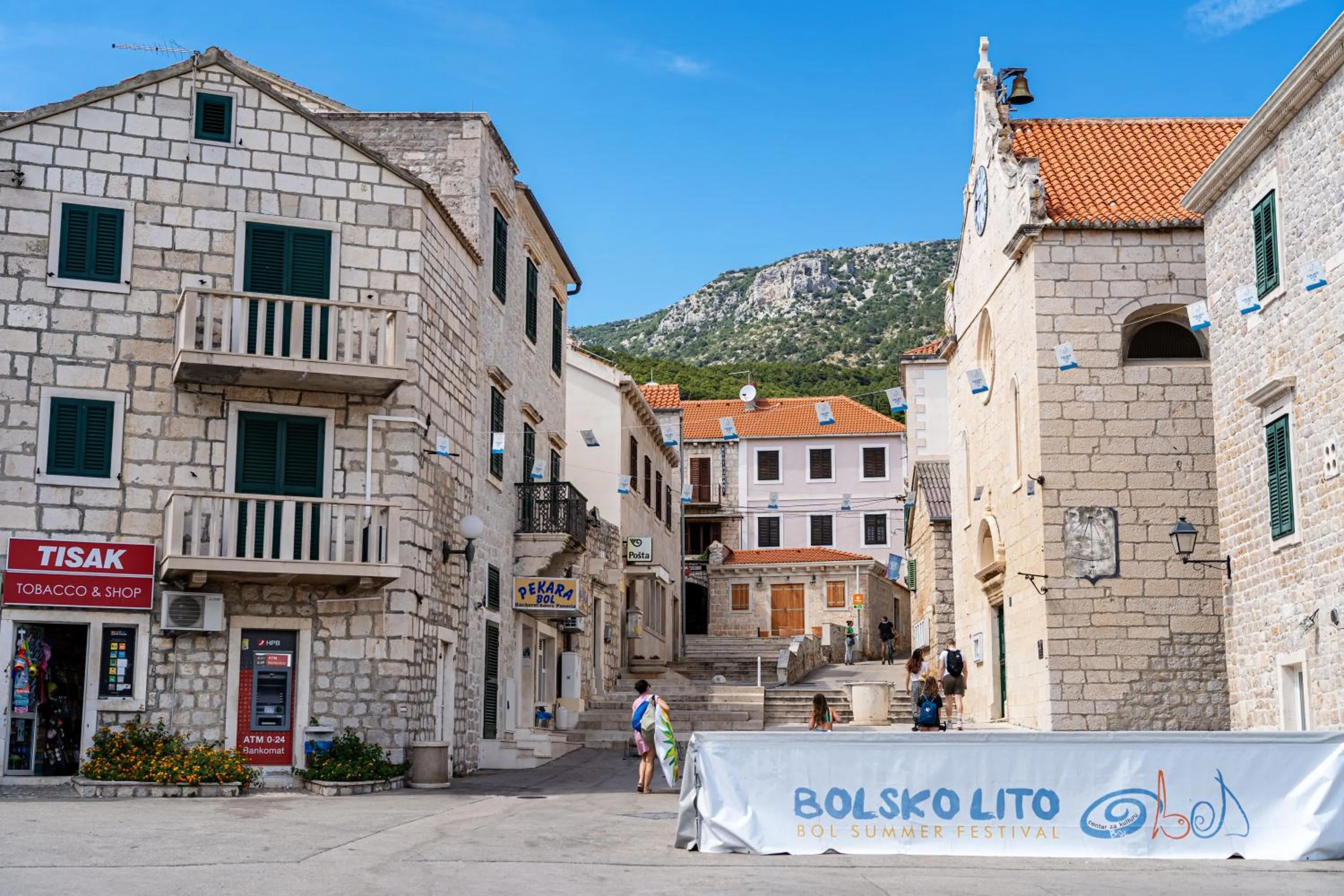 Other in Apartments Villa Azzurra Bol