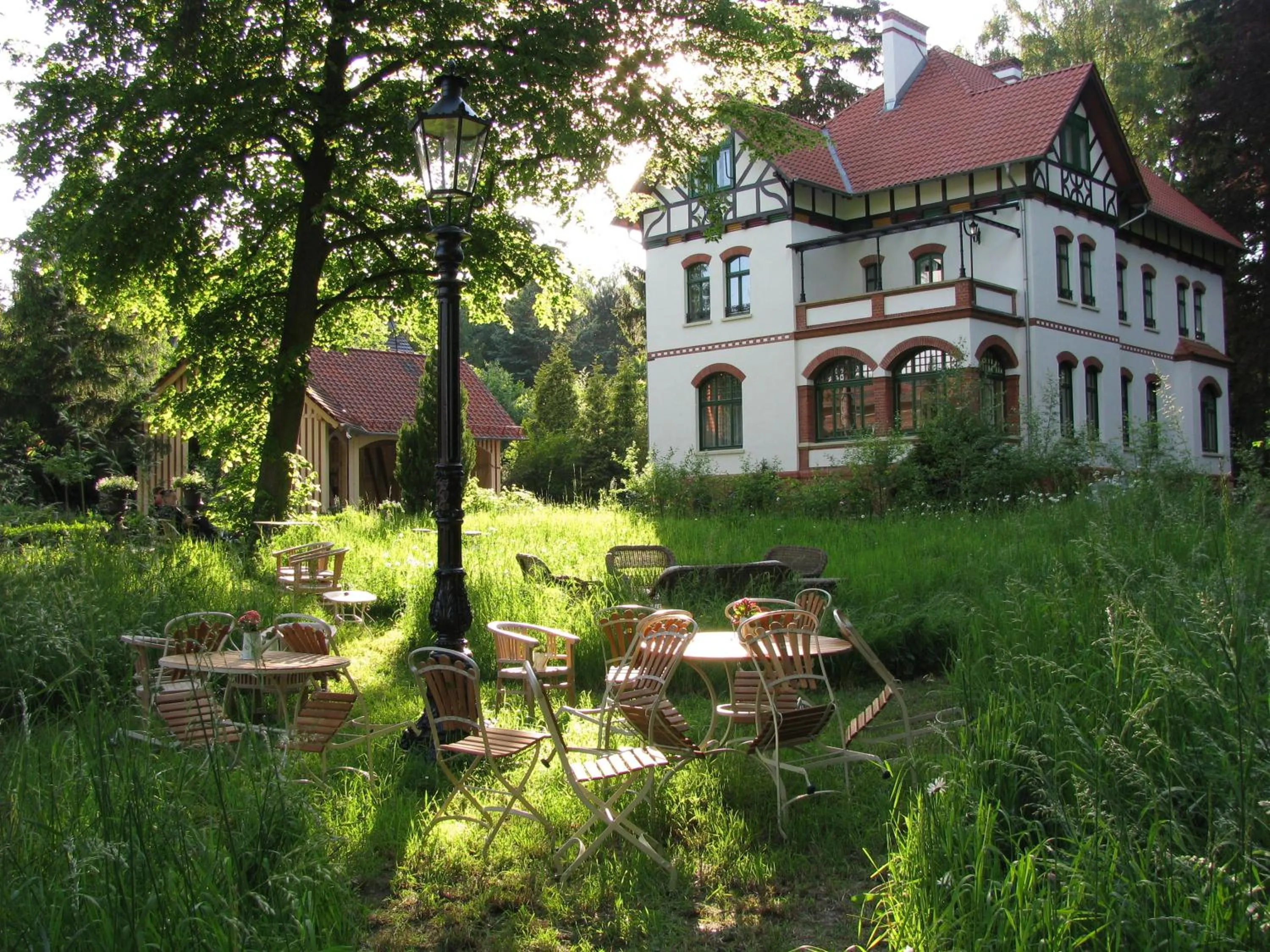 Historische Pension Villa Uhlenhorst