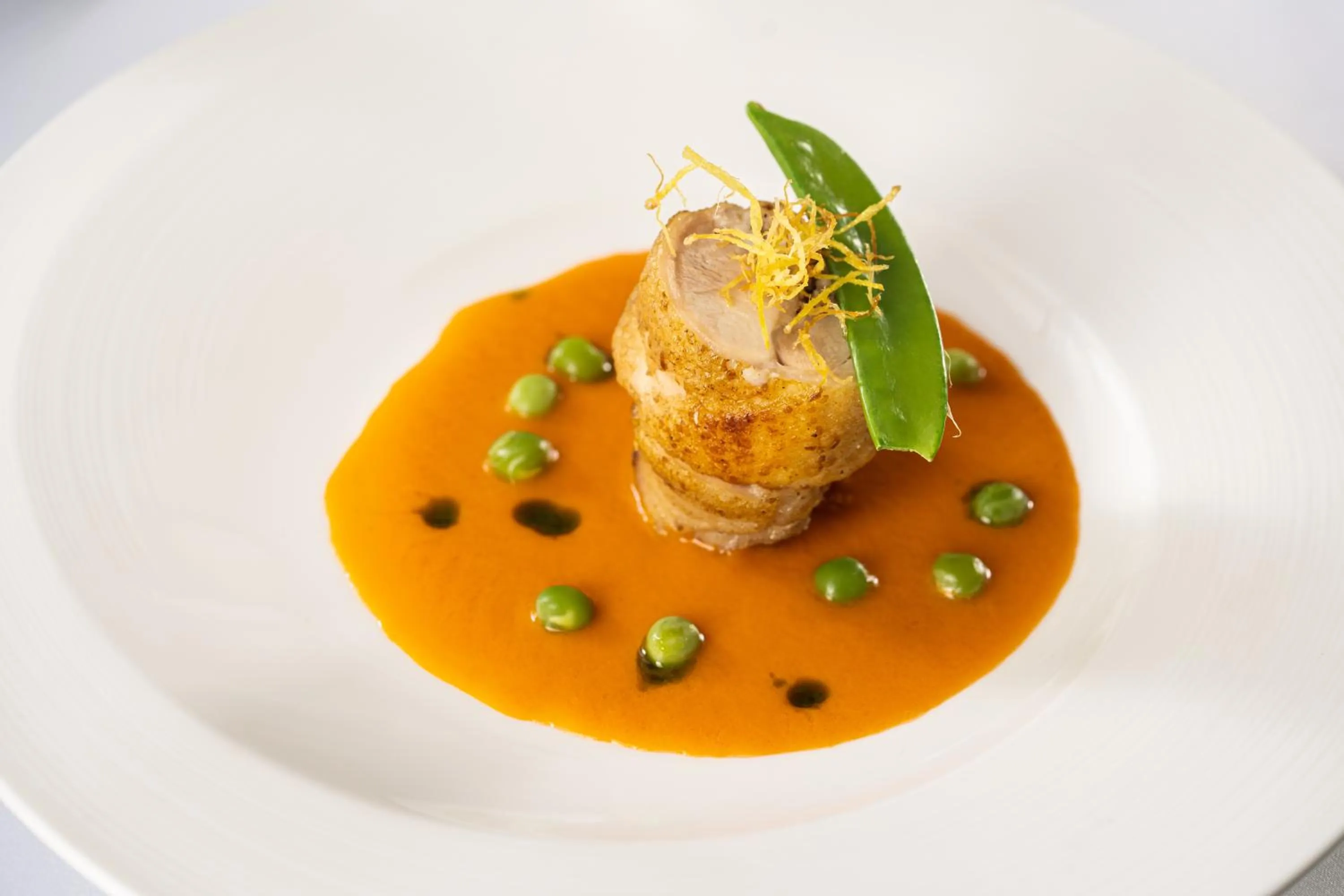 Restaurant/places to eat in Ambassador Signature Cruise - Lan Ha Bay