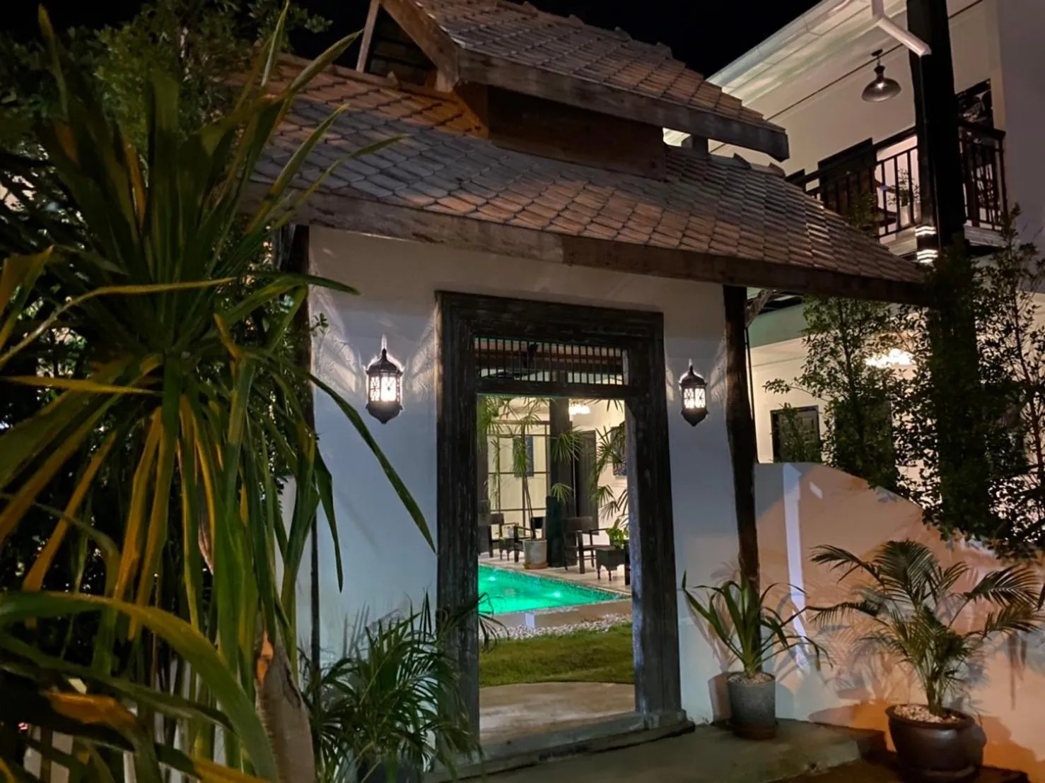 The Courtyard Chiangrai