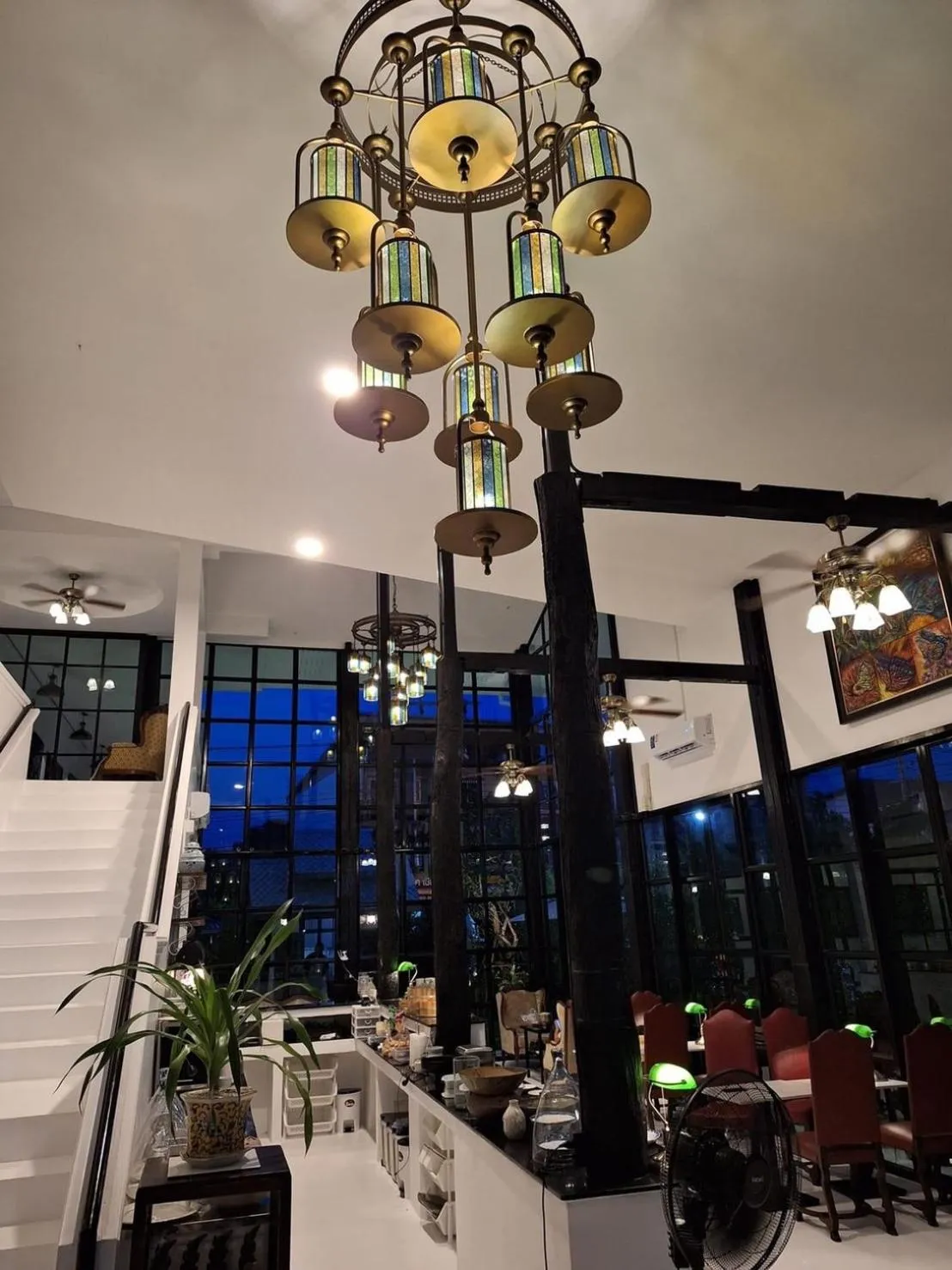 The Courtyard Chiangrai