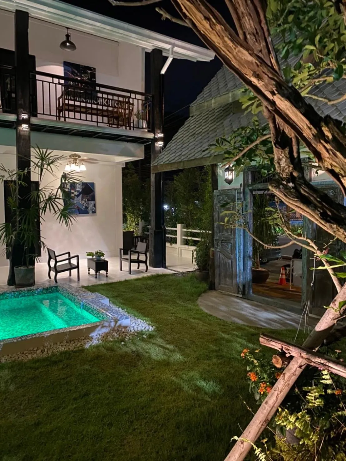 The Courtyard Chiangrai