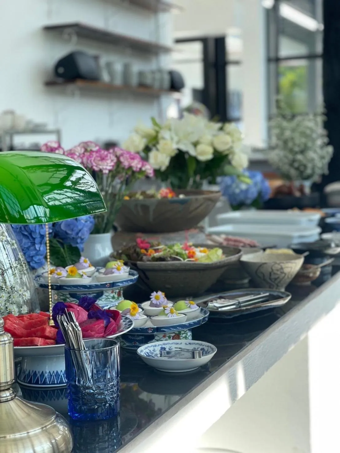 Restaurant/places to eat in The Courtyard Chiangrai