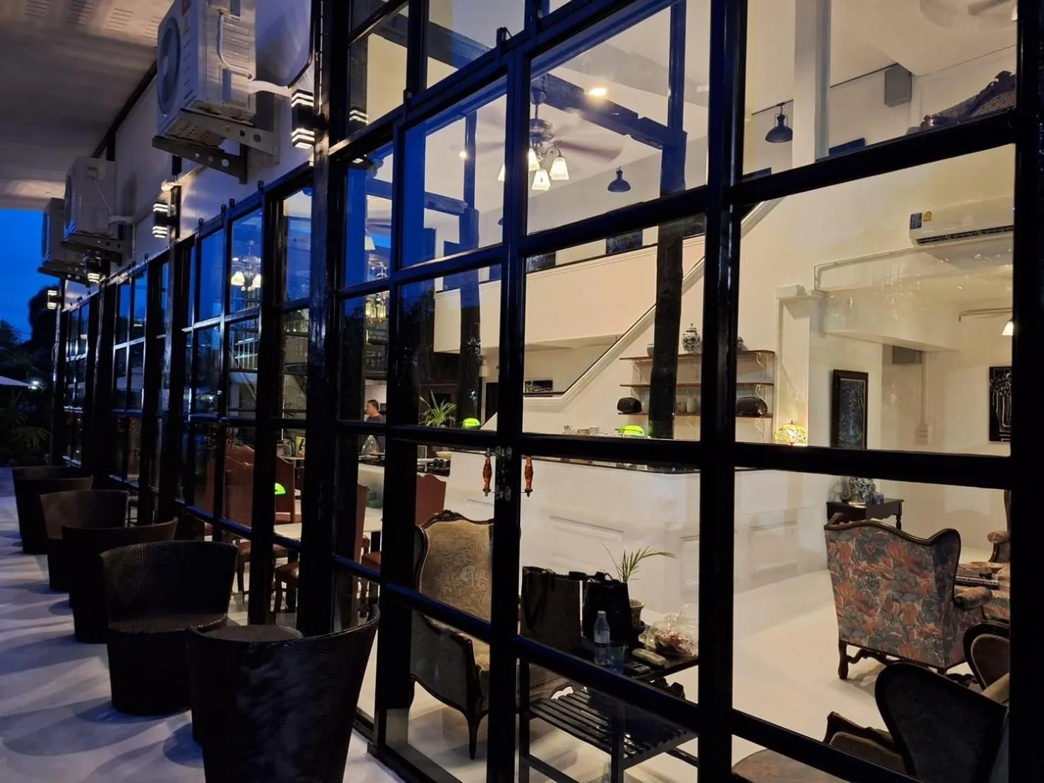 The Courtyard Chiangrai