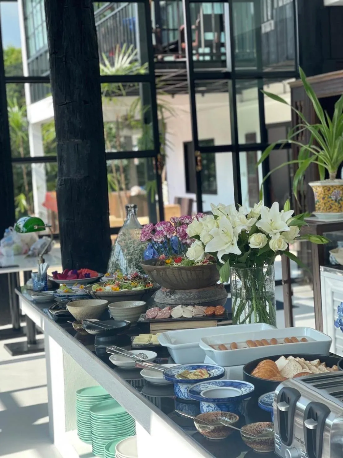 The Courtyard Chiangrai