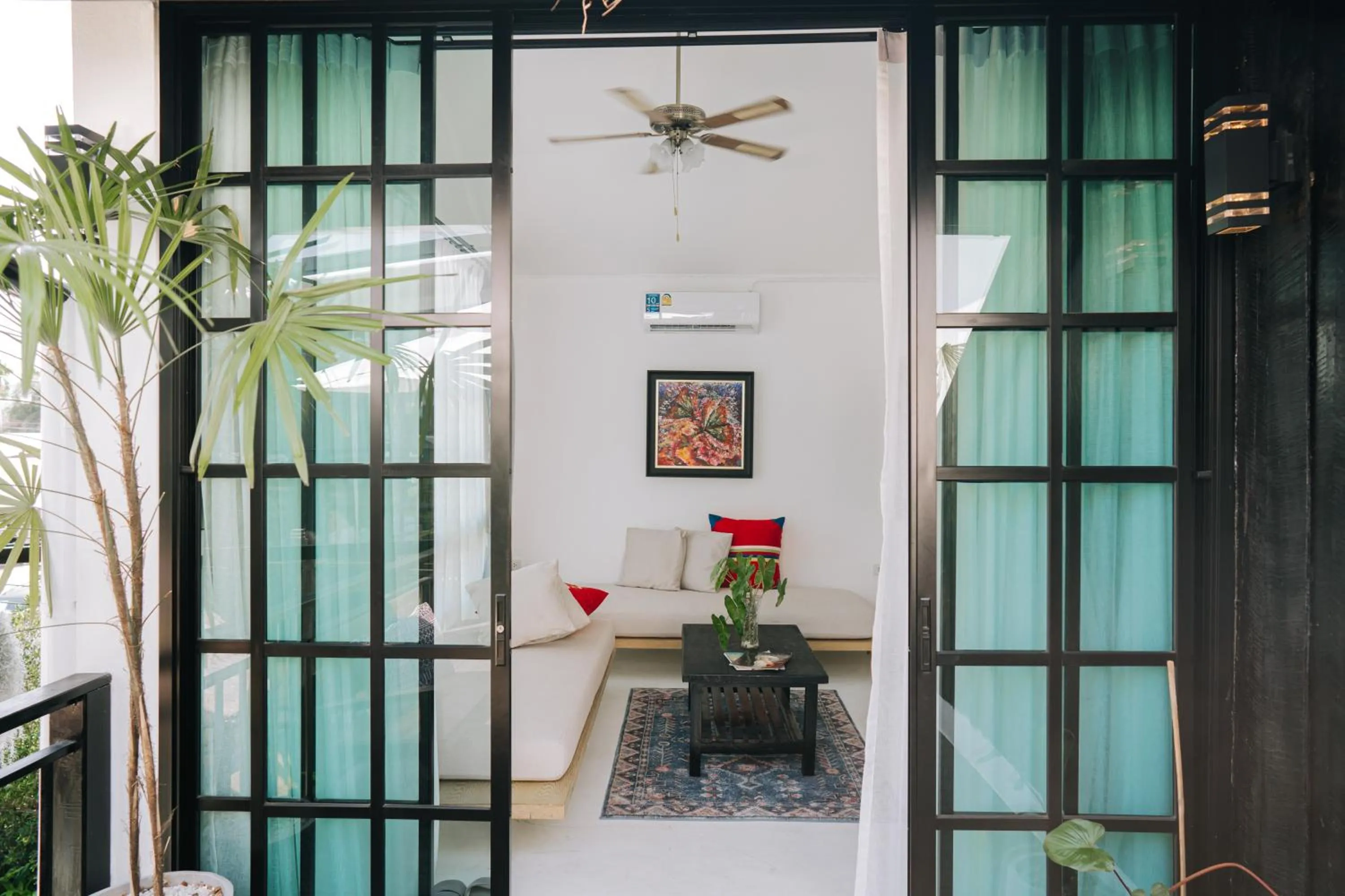 The Courtyard Chiangrai