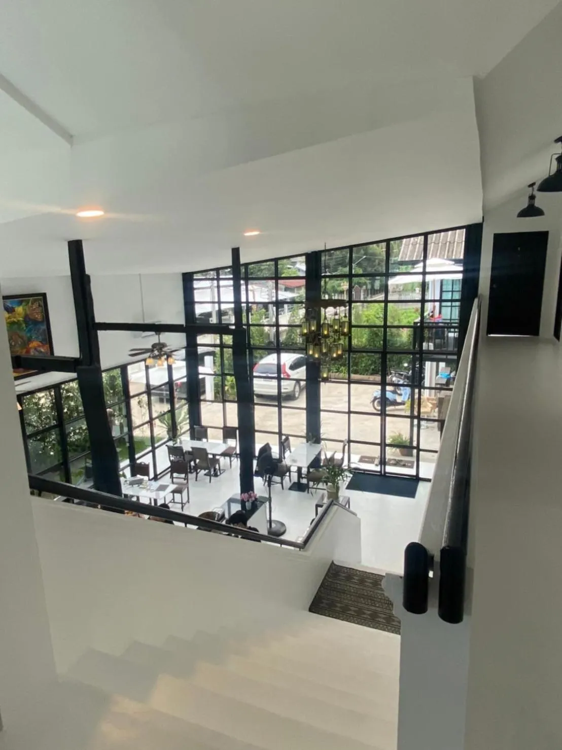 The Courtyard Chiangrai