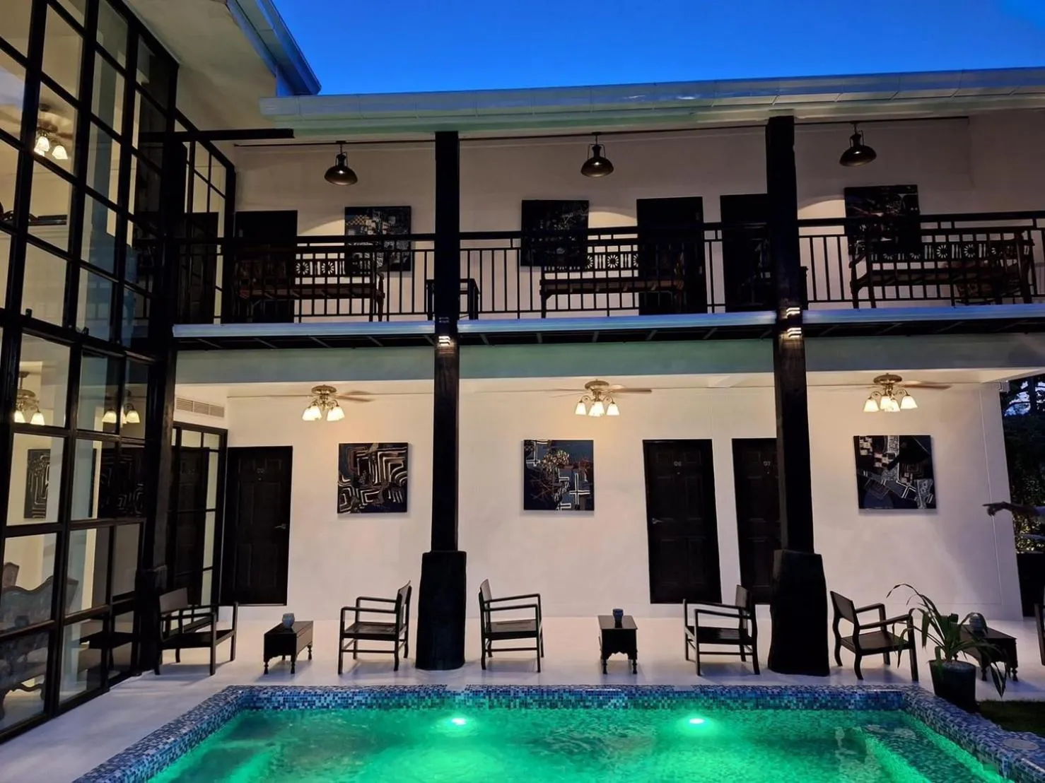 The Courtyard Chiangrai