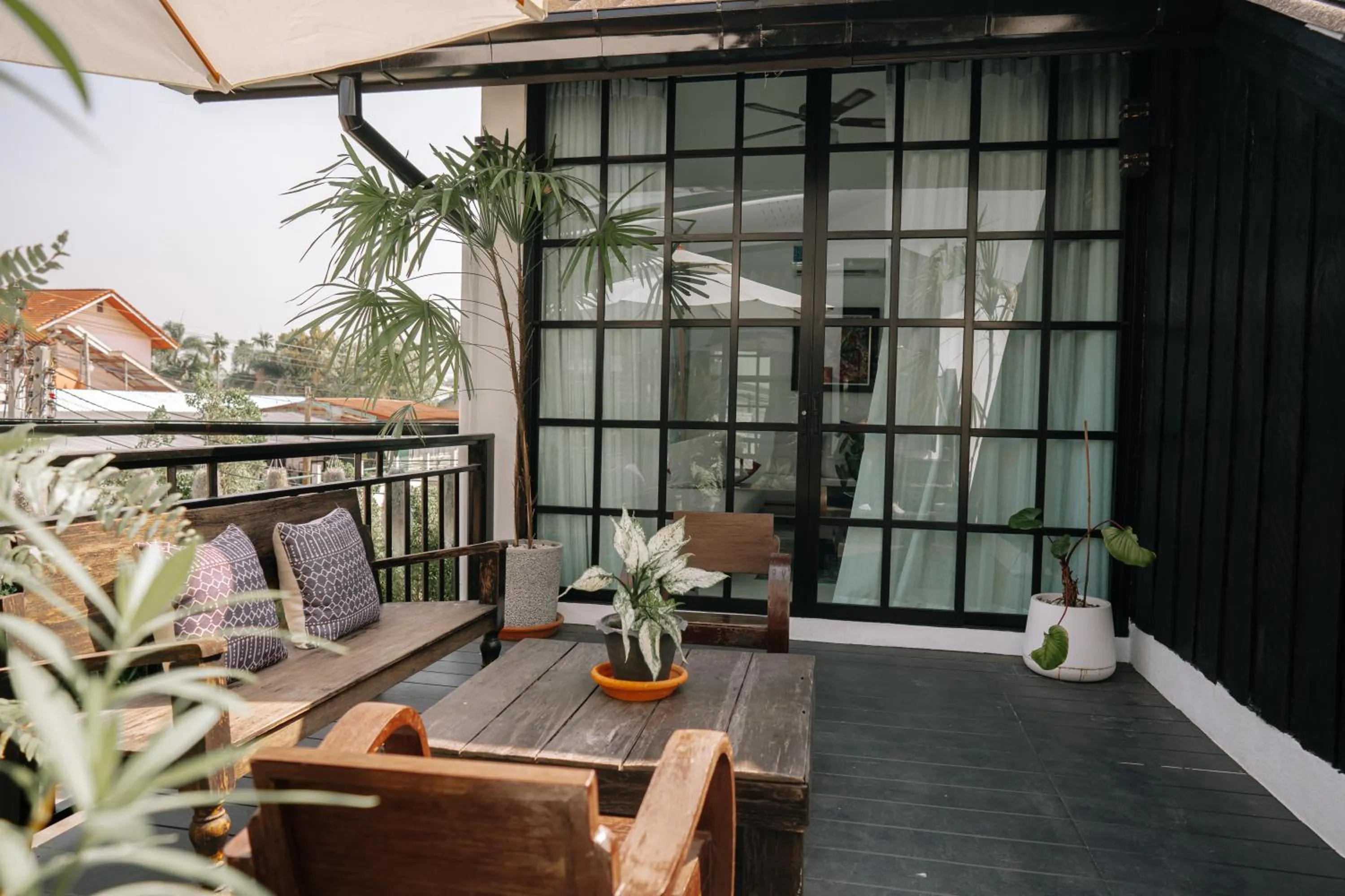 The Courtyard Chiangrai