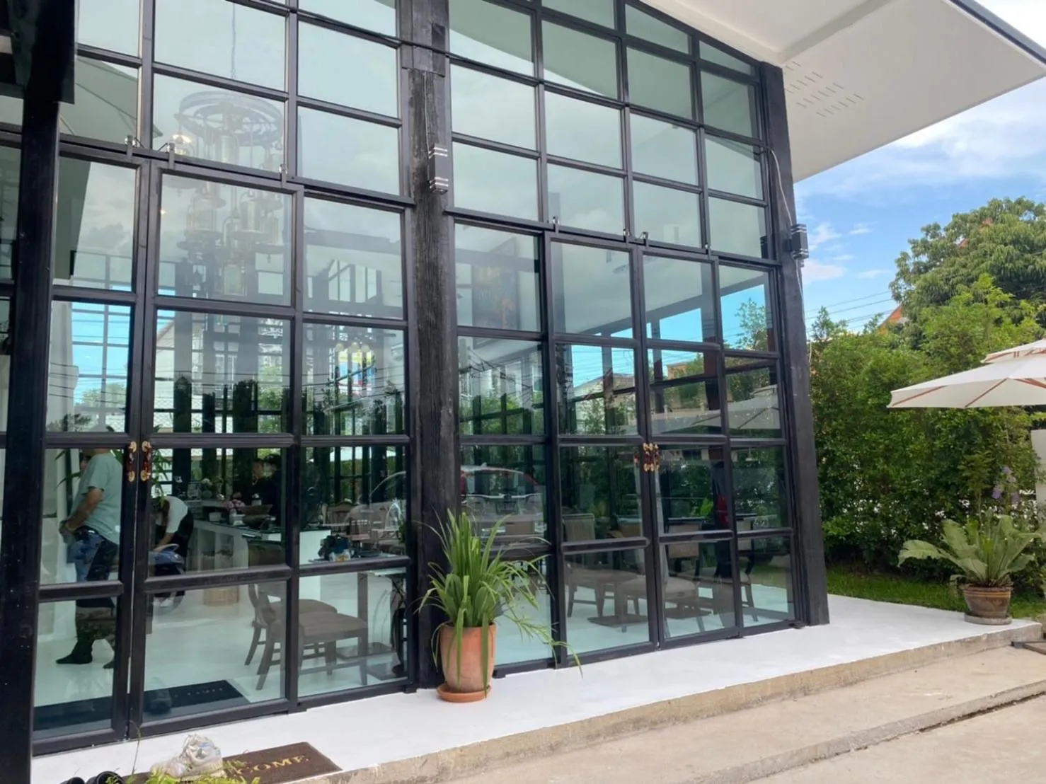 The Courtyard Chiangrai