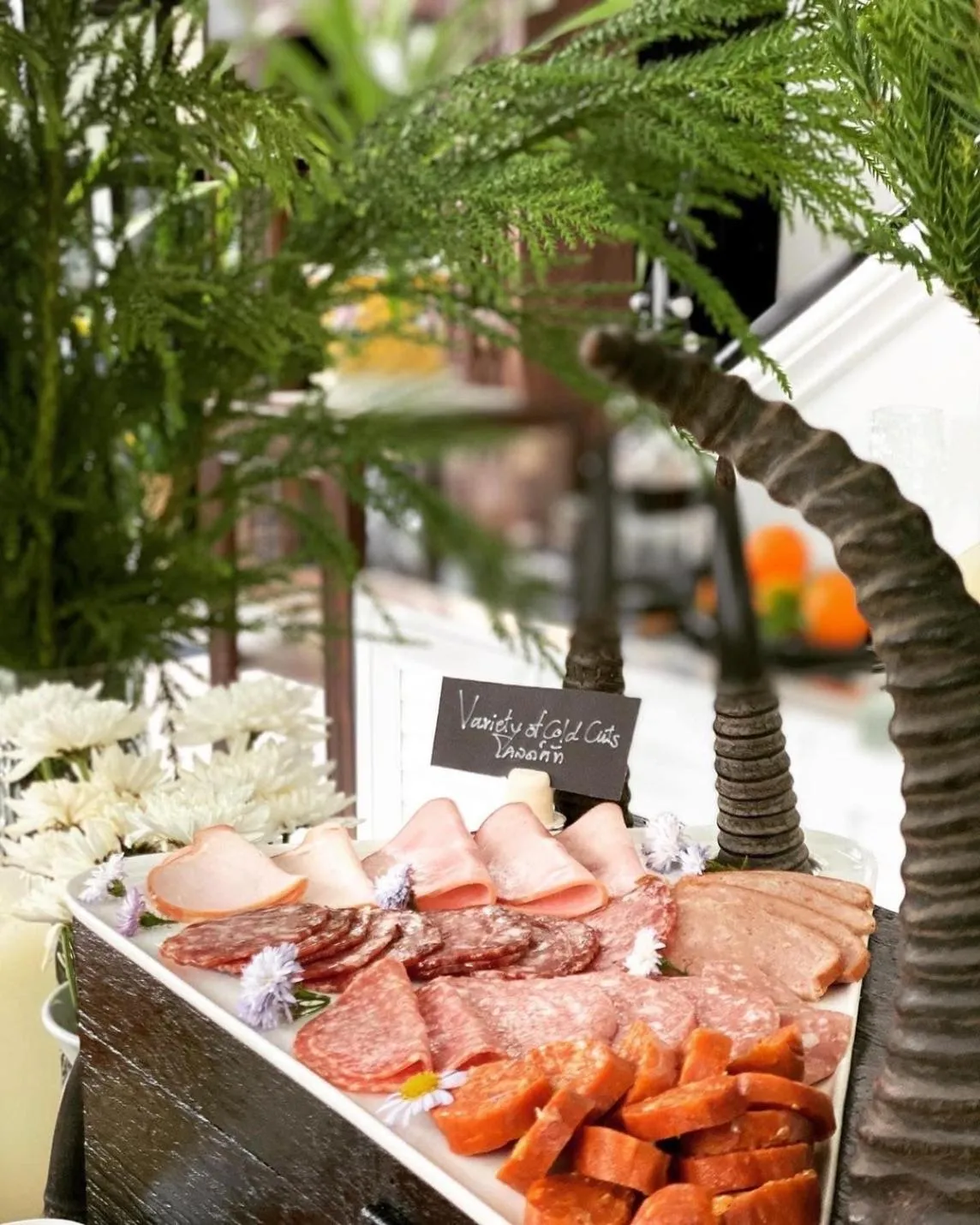 Restaurant/places to eat in The Courtyard Chiangrai