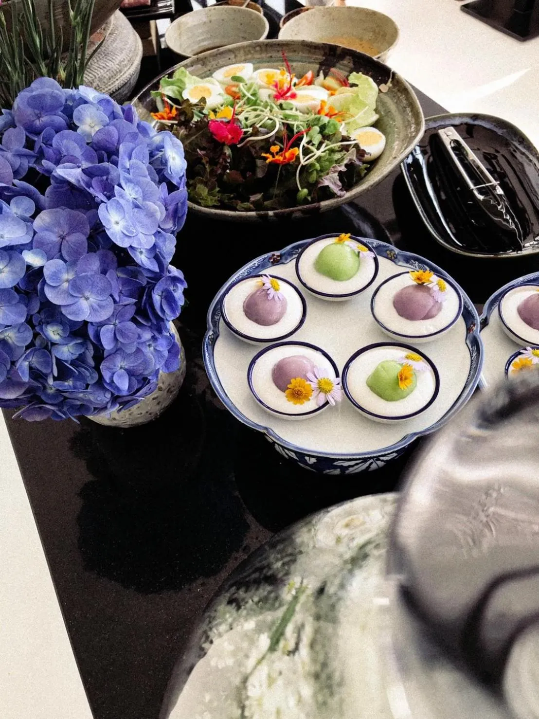 Restaurant/places to eat in The Courtyard Chiangrai