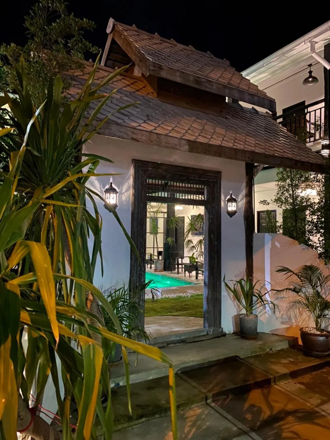 The Courtyard Chiangrai