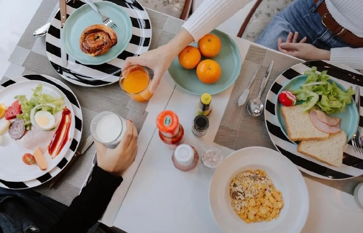 Restaurant/places to eat in The Courtyard Chiangrai