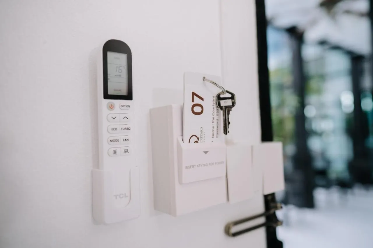 The Courtyard Chiangrai