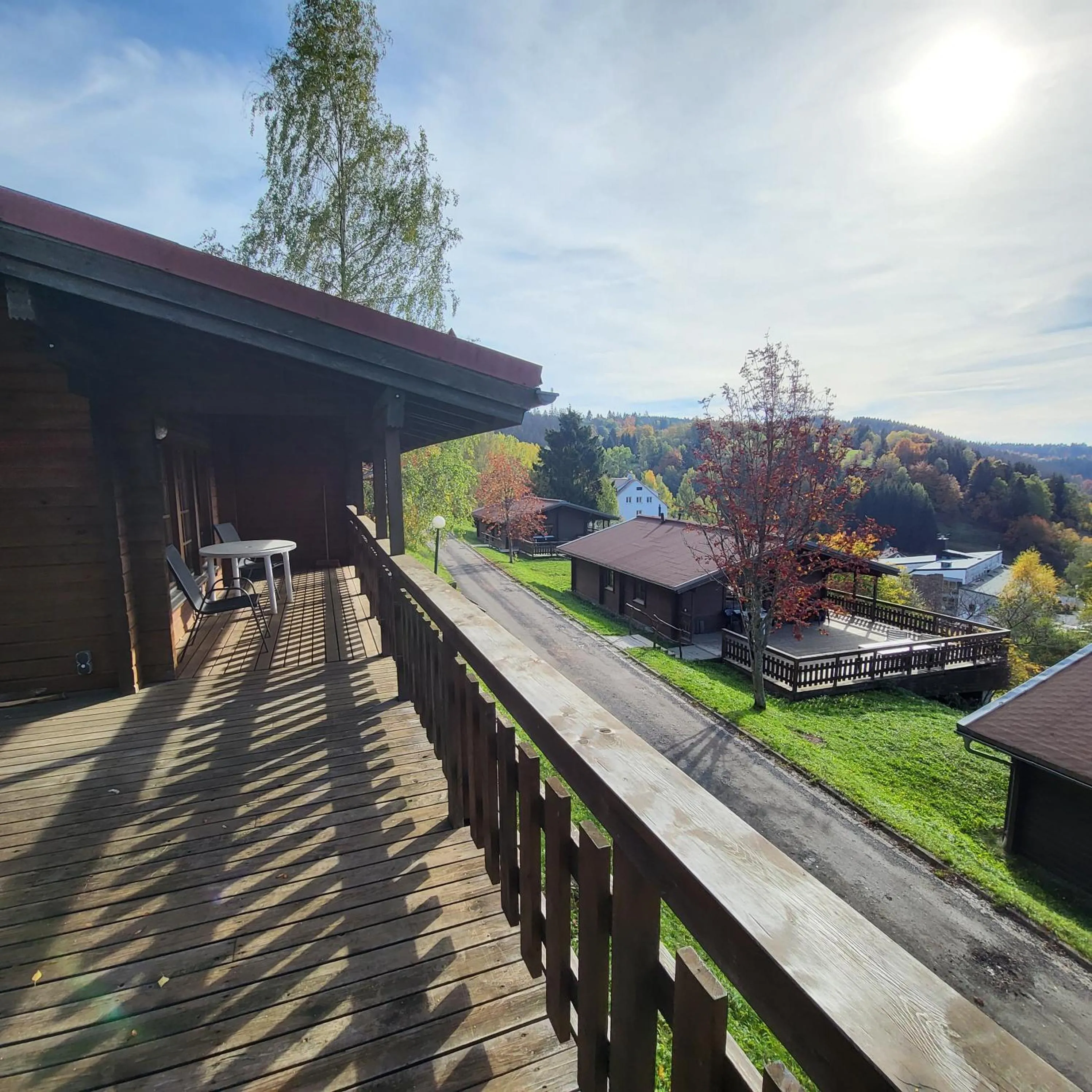 Werrapark Resort Ferienhäuser Am Sommerberg Premium