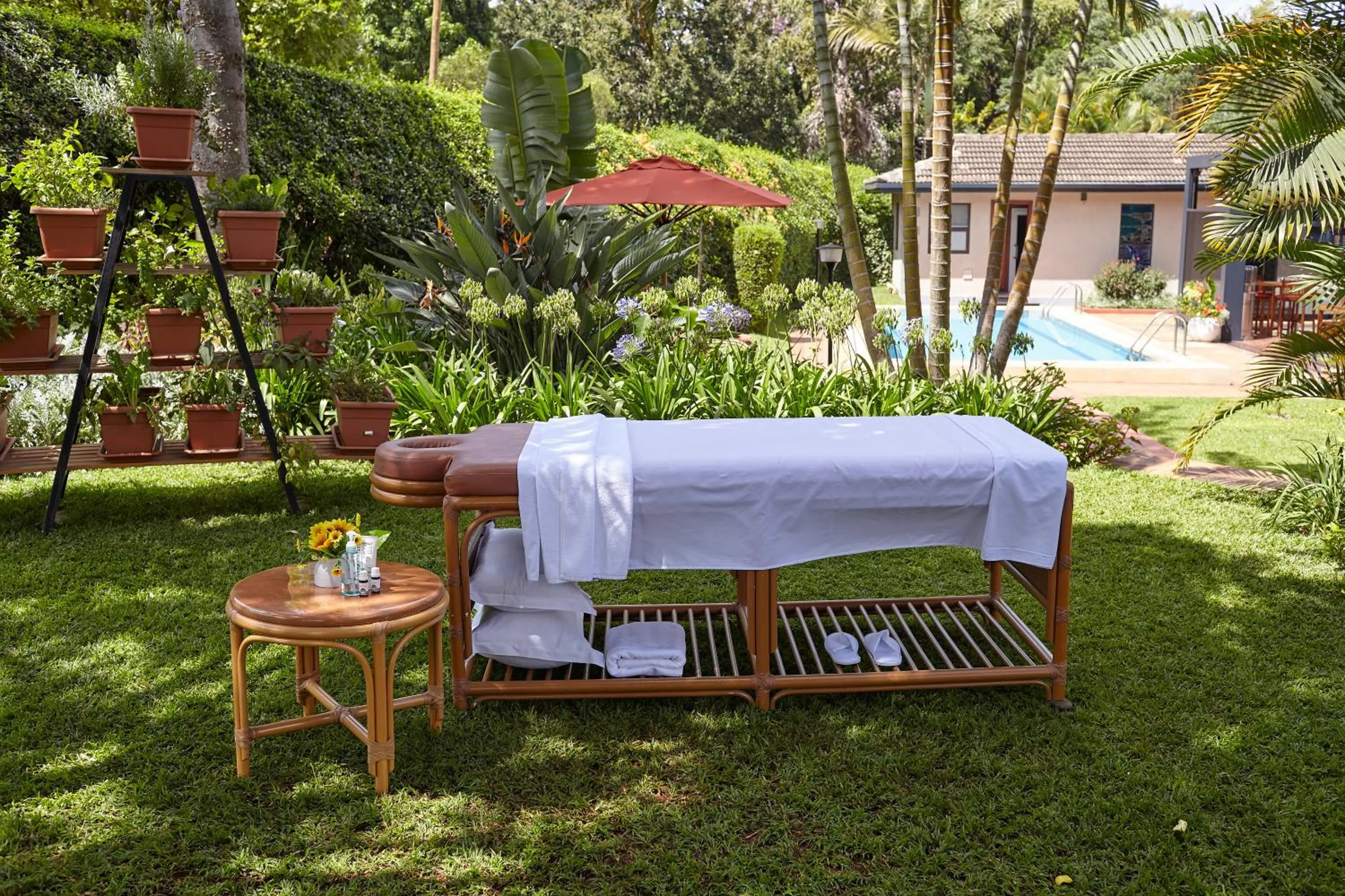 Massage in Deerpark Luxury Stays