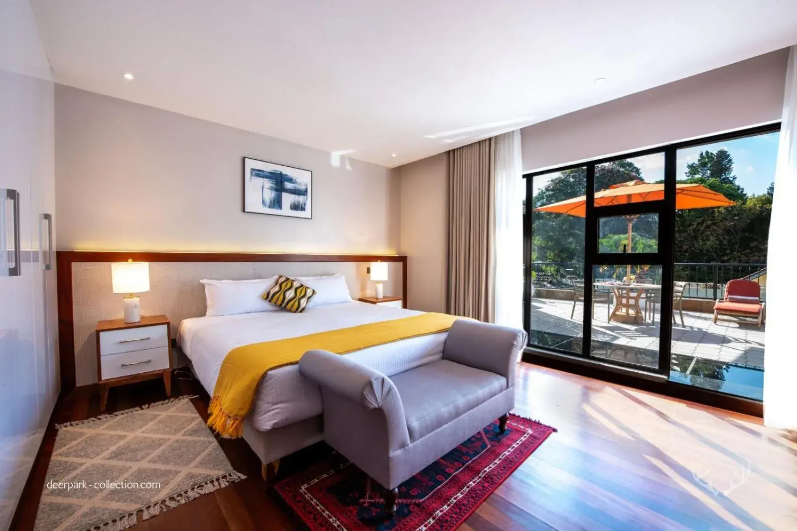 Suite with Terrace - single occupancy in Deerpark Luxury Stays Suite with Terrace - single occupancy in Deerpark Luxury Stays