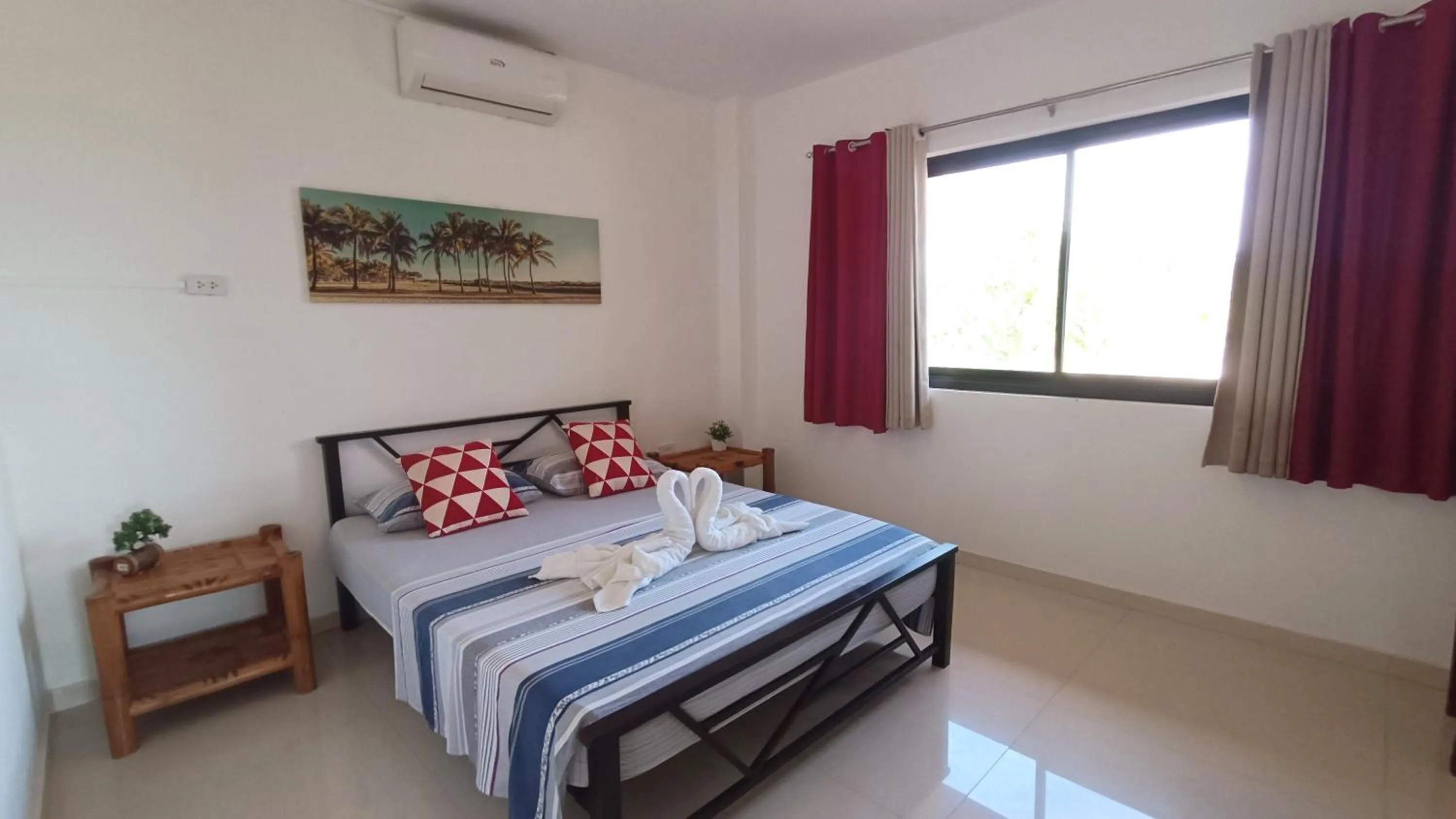 Bedroom, Bed in Verano GuestHouse