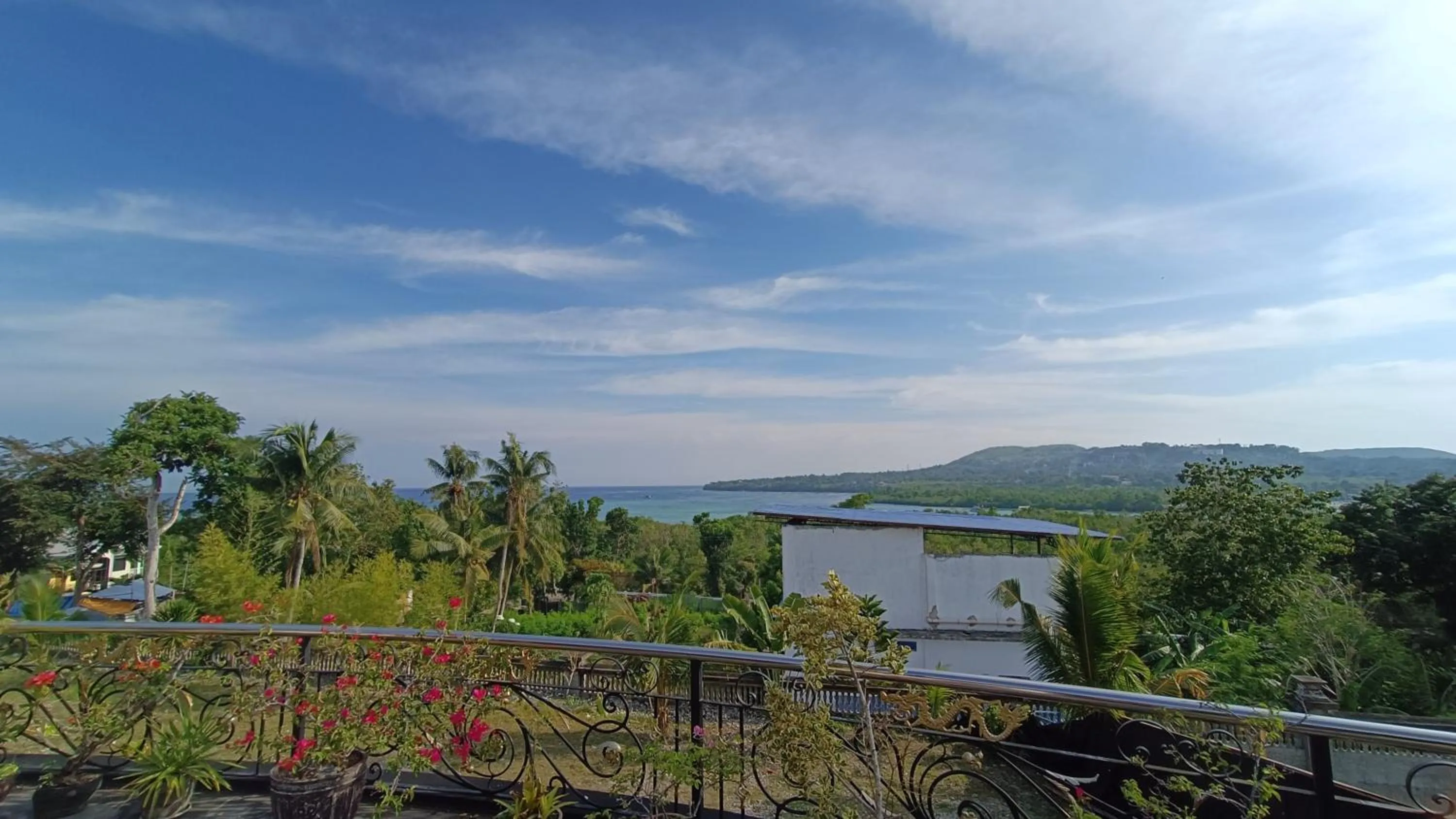 Garden in Verano GuestHouse