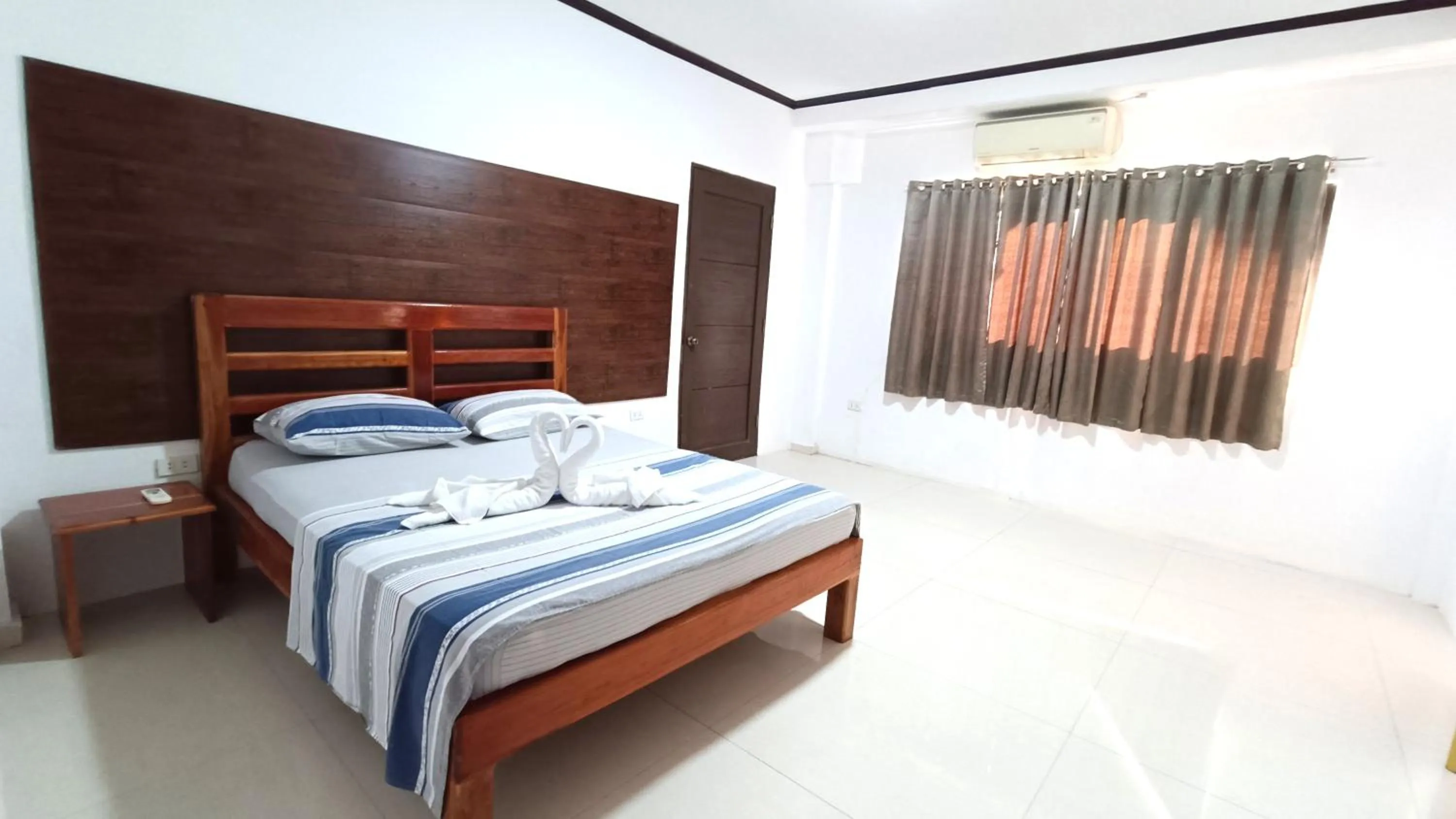 Bed in Verano GuestHouse