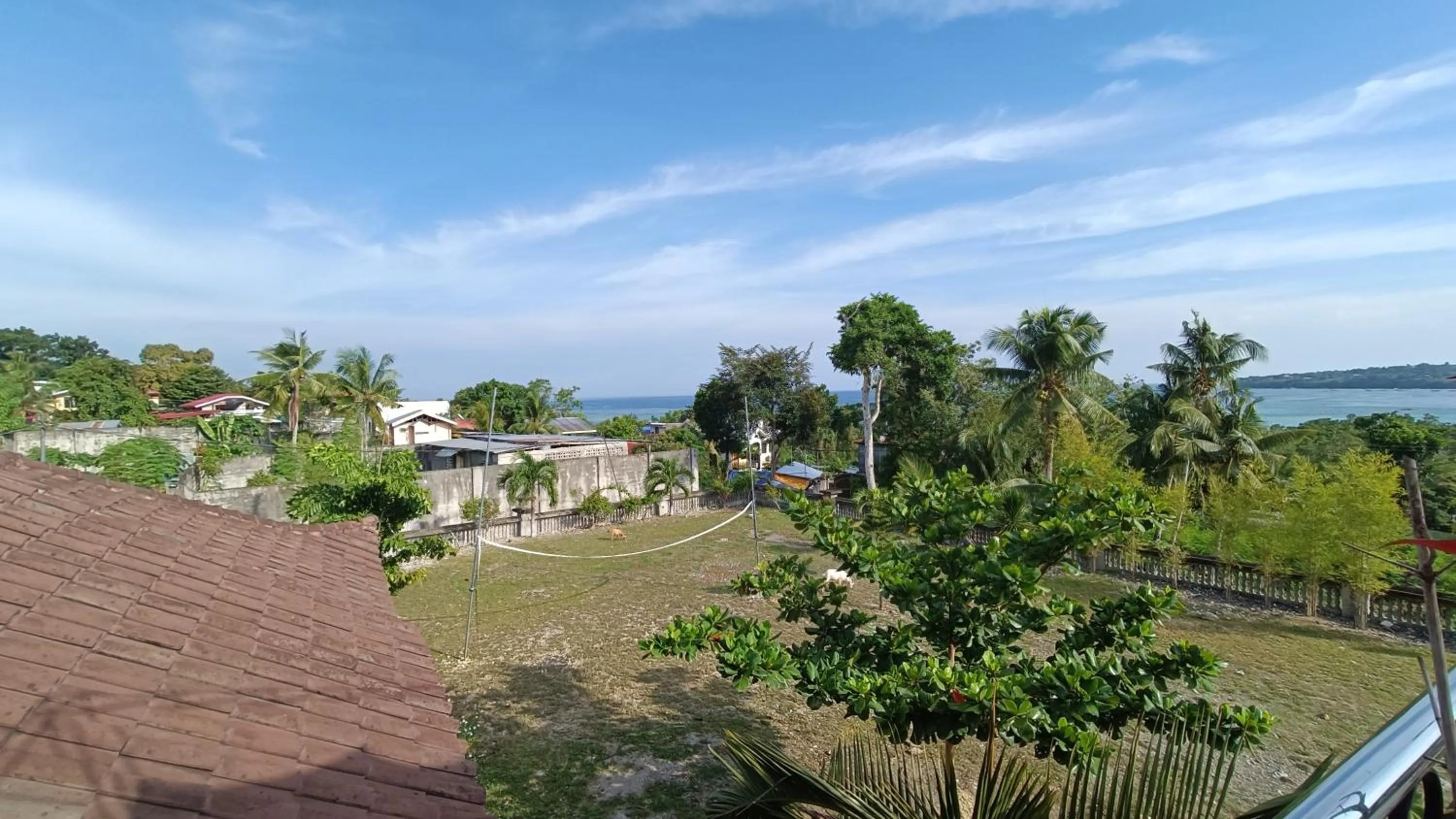 Garden in Verano GuestHouse