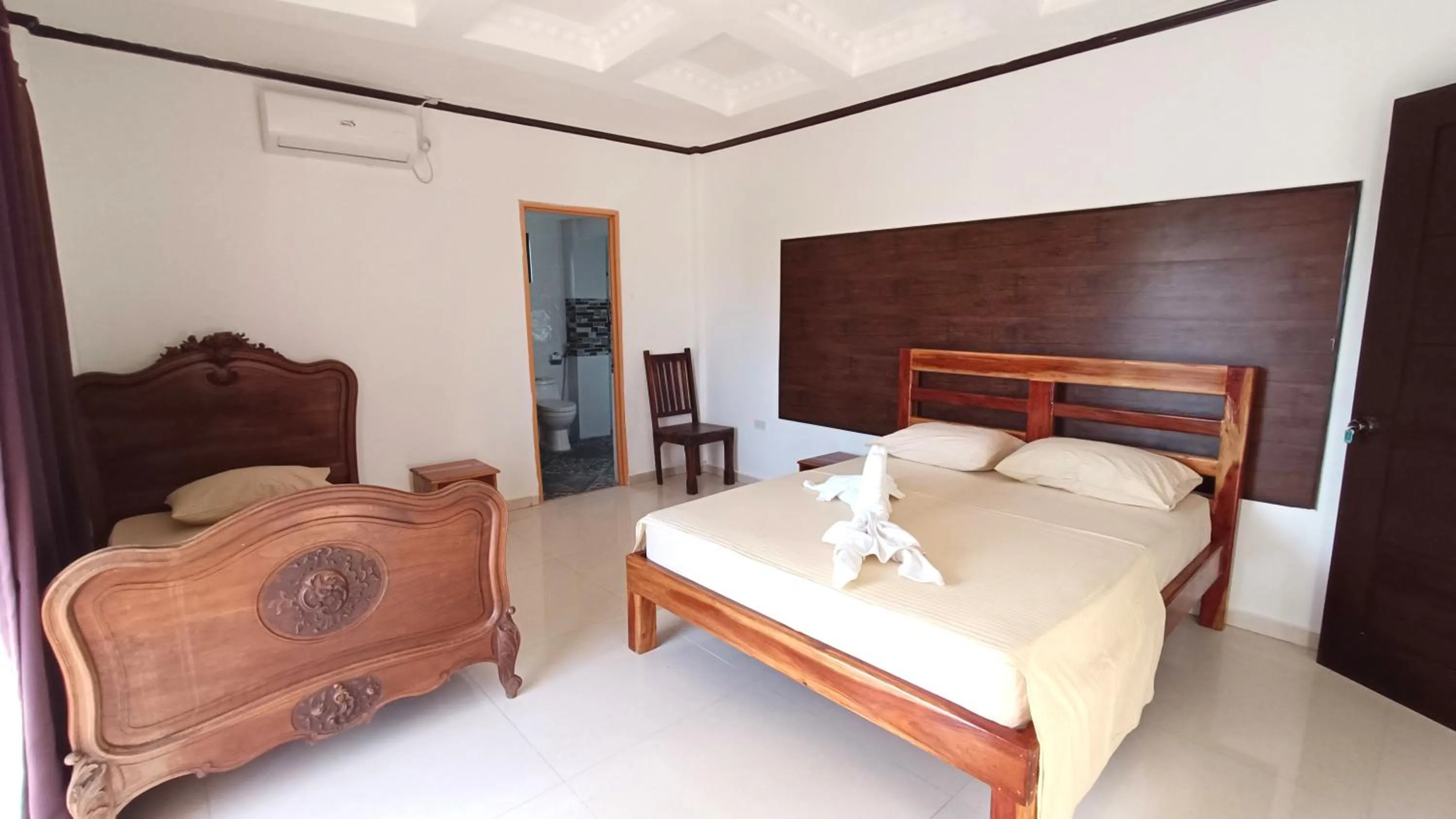 Photo of the whole room, Bed in Verano GuestHouse
