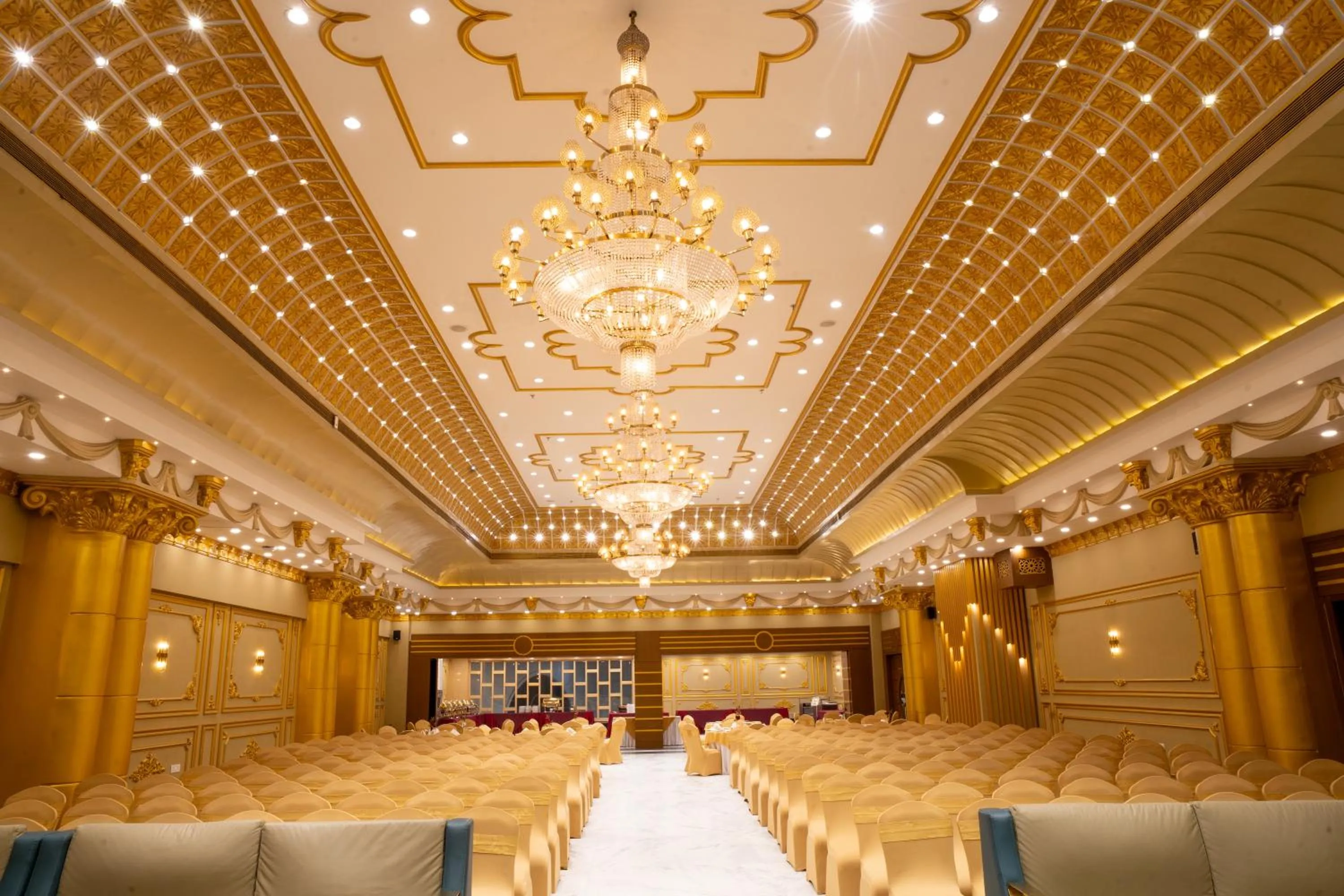 Banquet/Function facilities in The Royal Bihar