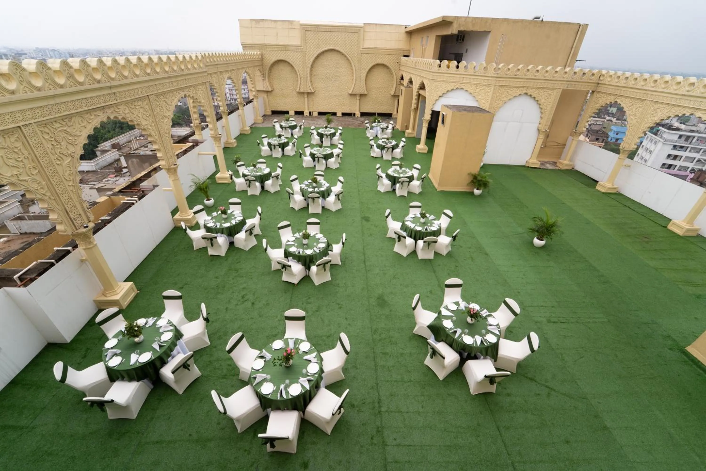 Banquet/Function facilities in The Royal Bihar