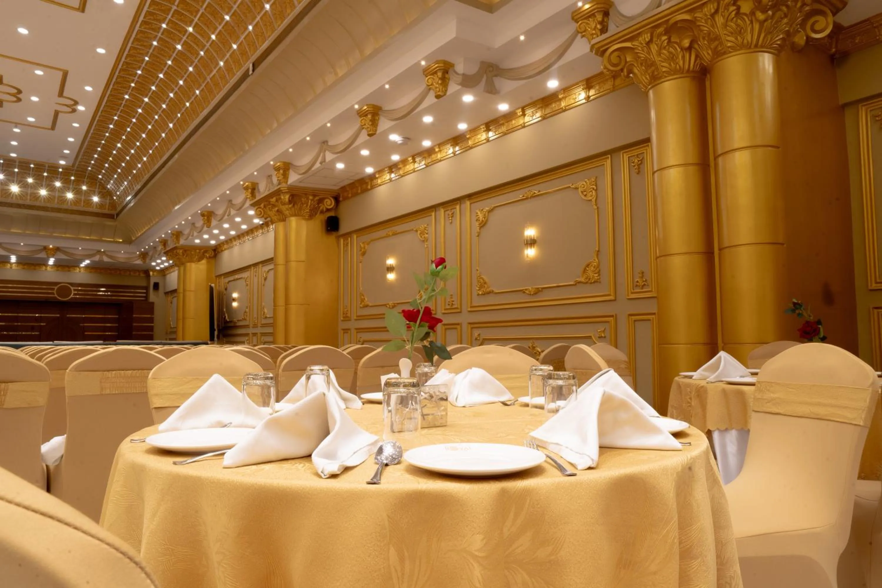 Banquet/Function facilities in The Royal Bihar