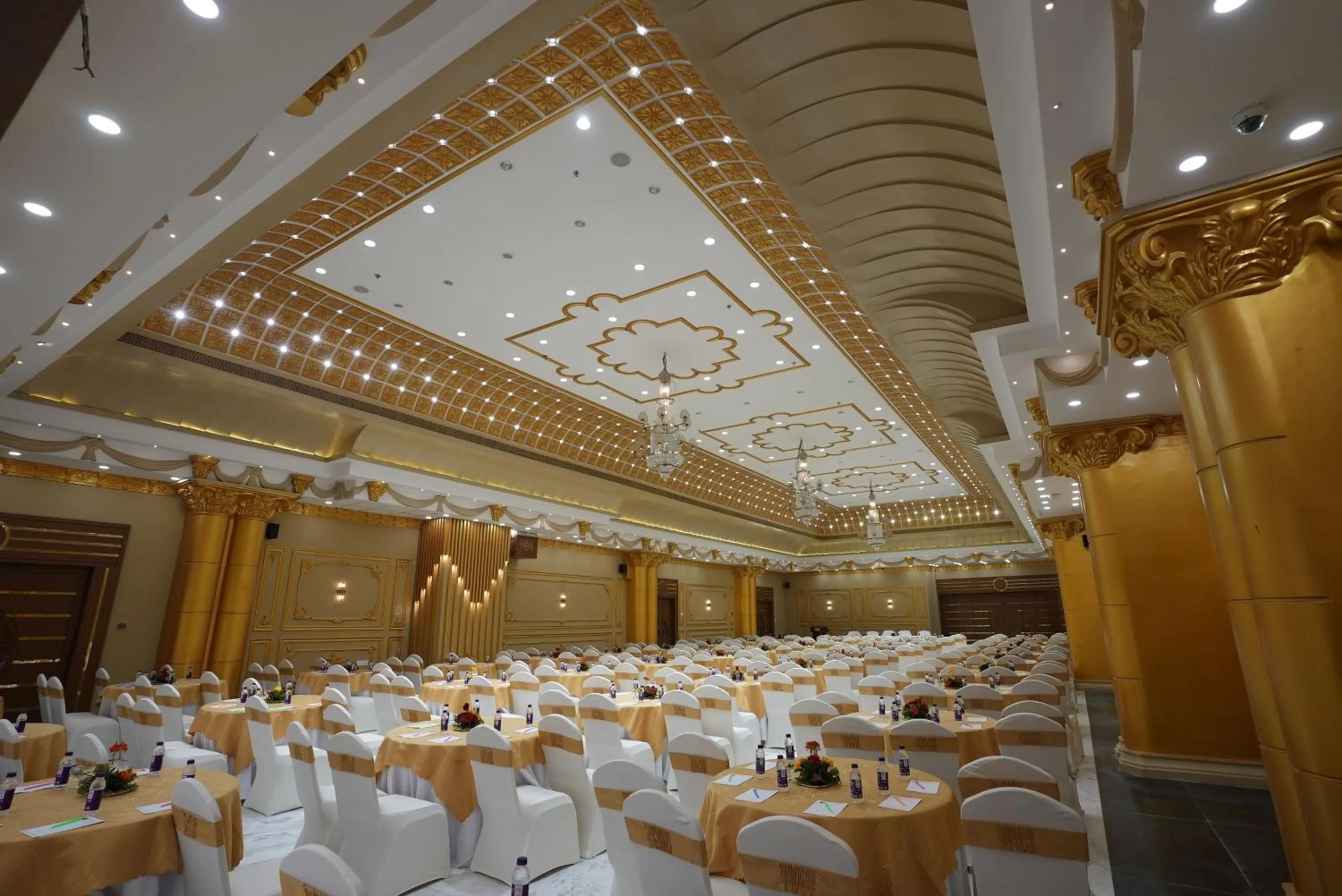 Banquet/Function facilities in The Royal Bihar
