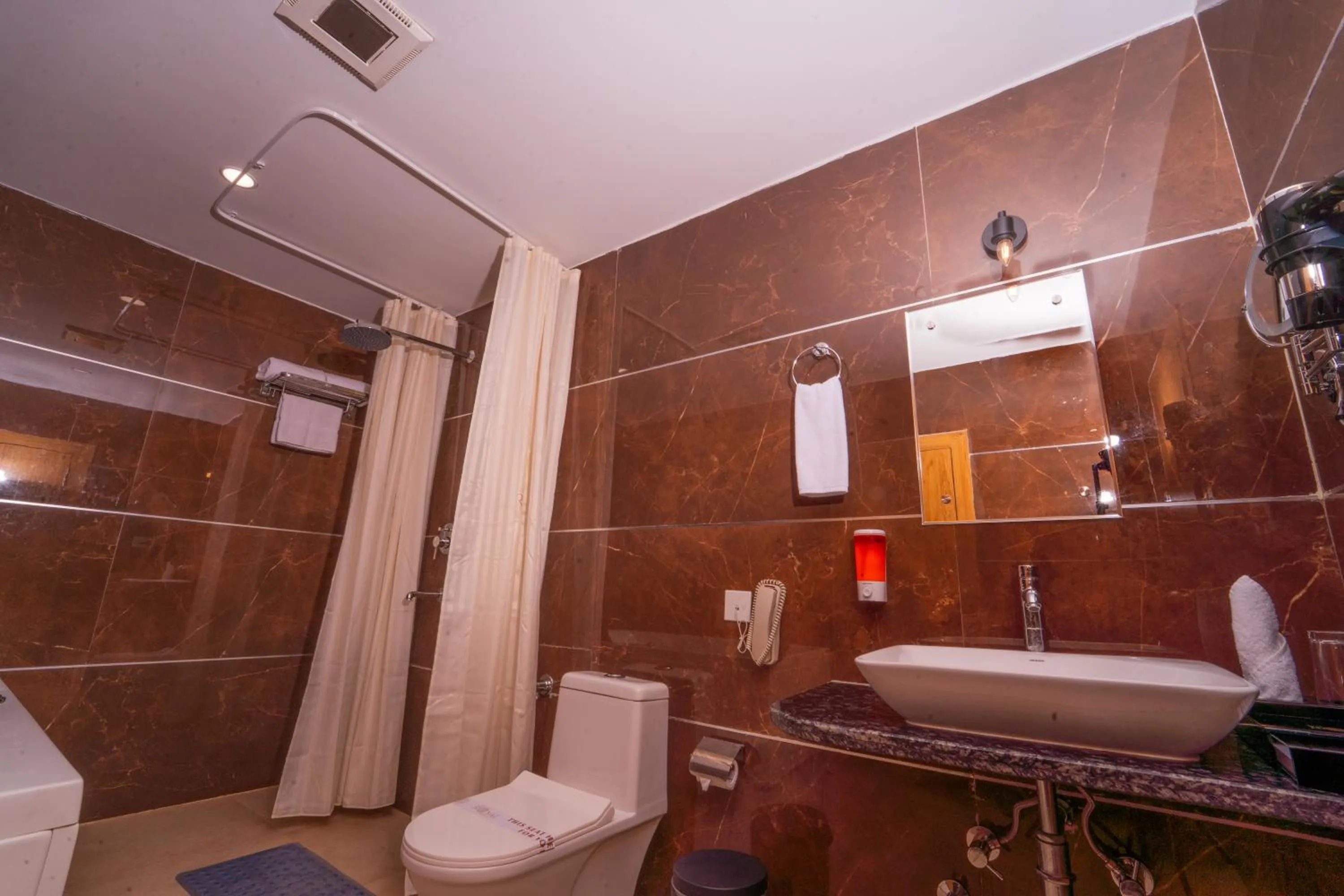 Public Bath in The Royal Bihar