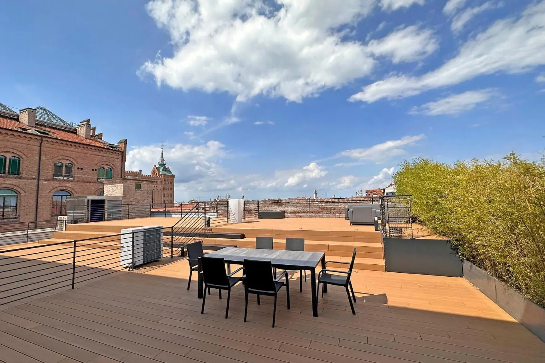 Two-Bedroom Apartment in Fortuny Design Loft and Terrace Two-Bedroom Apartment in Fortuny Design Loft and Terrace