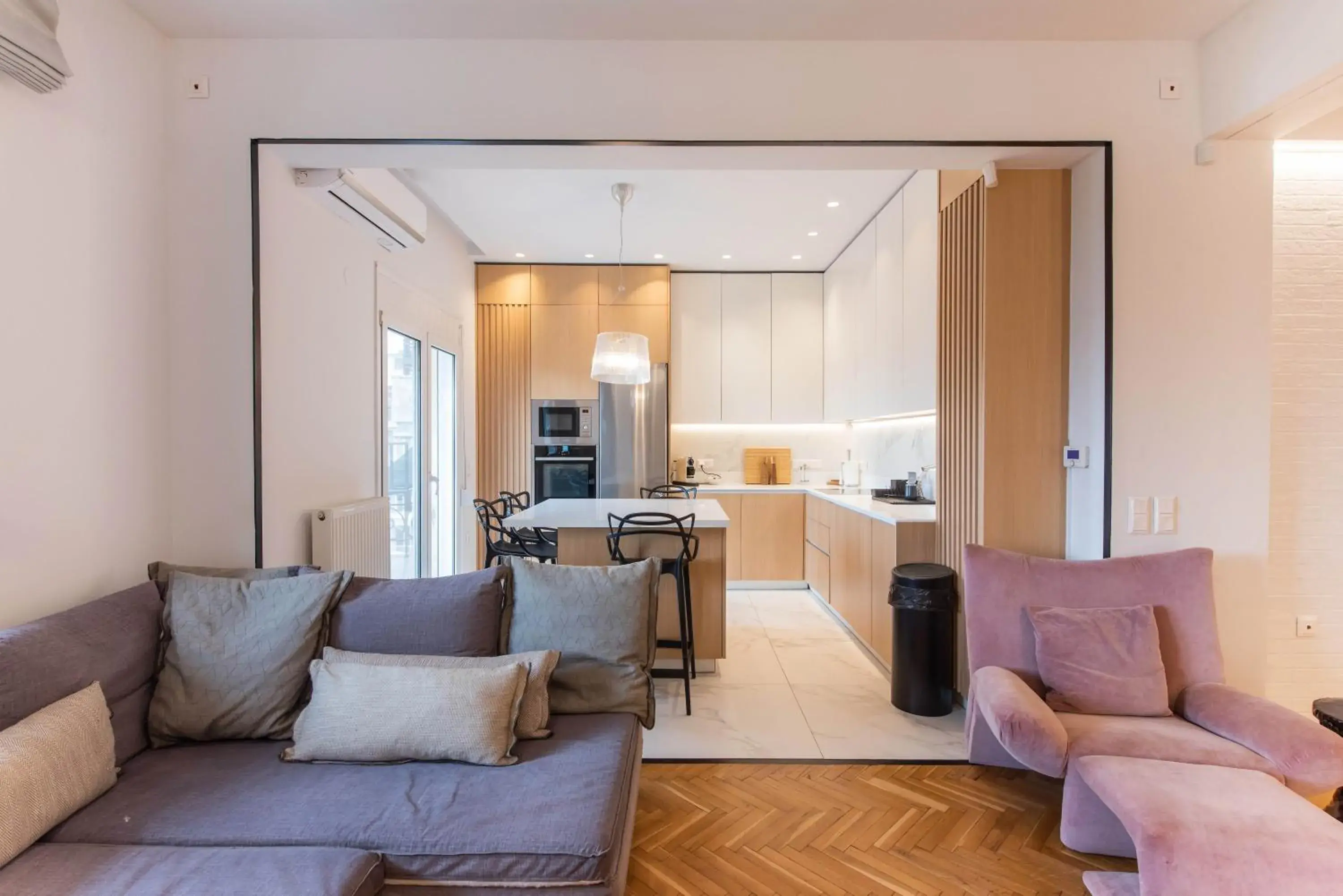 Three-Bedroom Apartment in Marilyn by halu!, Luxe & Stylish 3BD retreat Three-Bedroom Apartment in Marilyn by halu!, Luxe & Stylish 3BD retreat