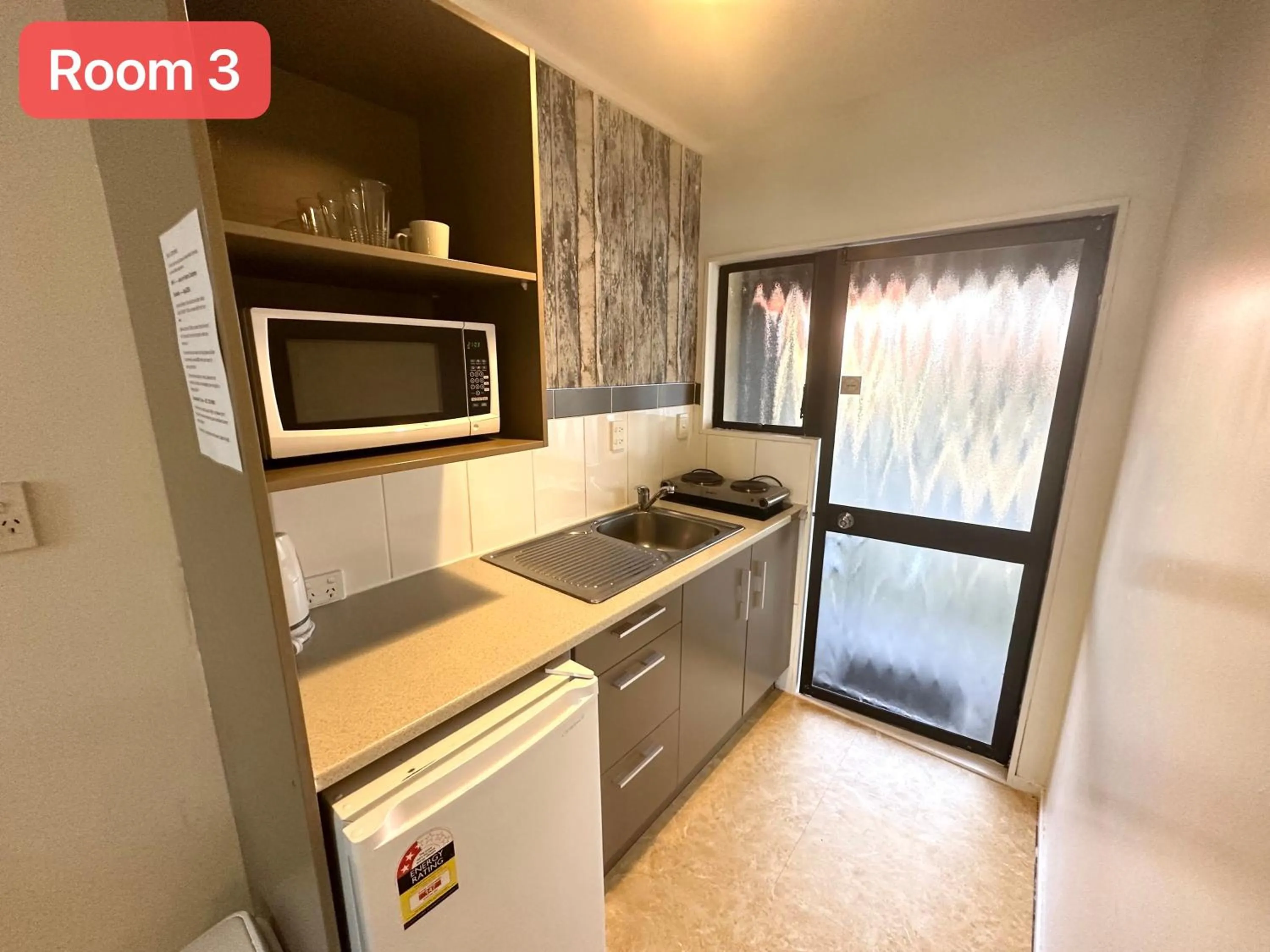 Kitchen or kitchenette in Apex on Fenton