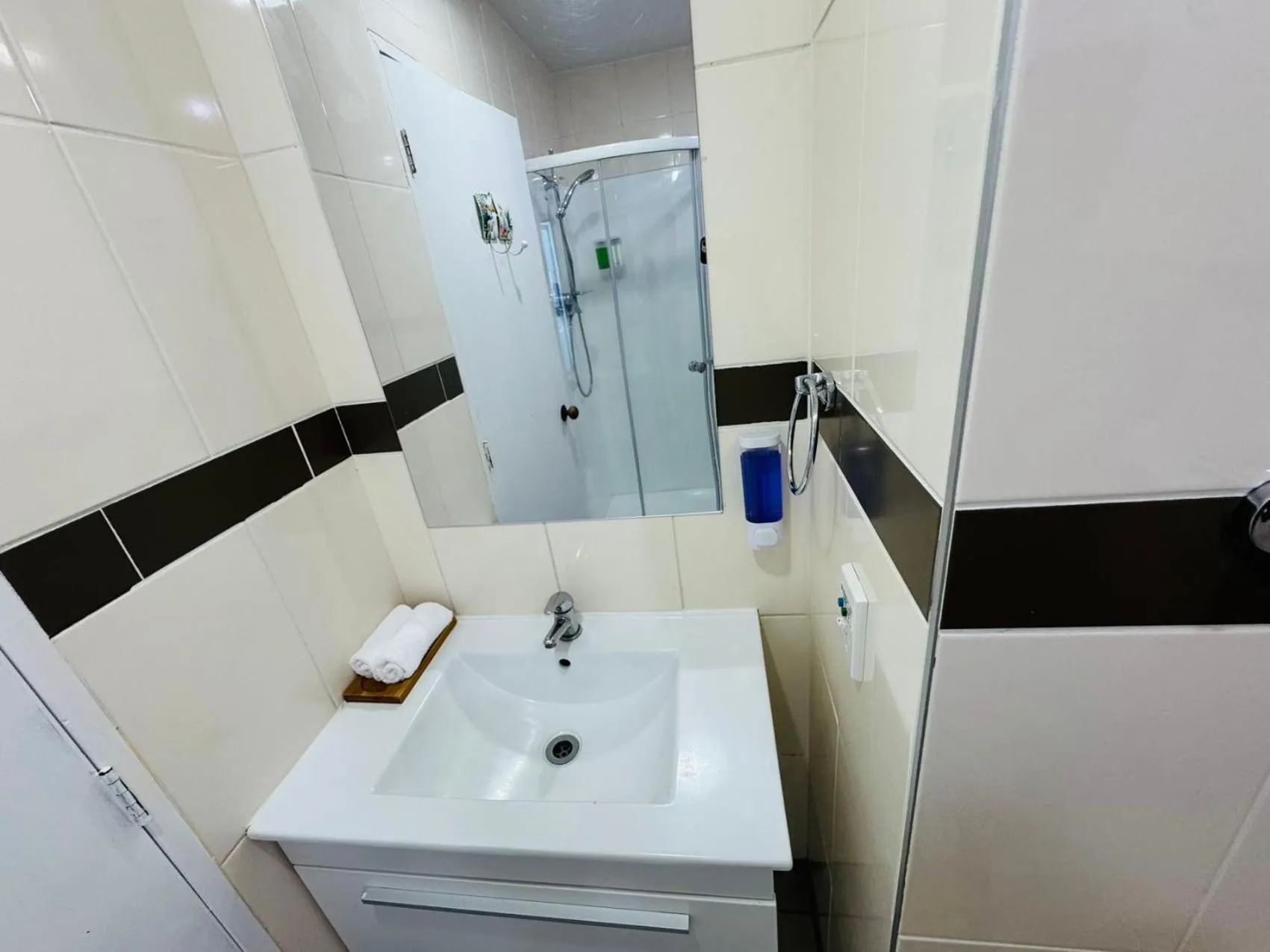 Bathroom in Apex on Fenton