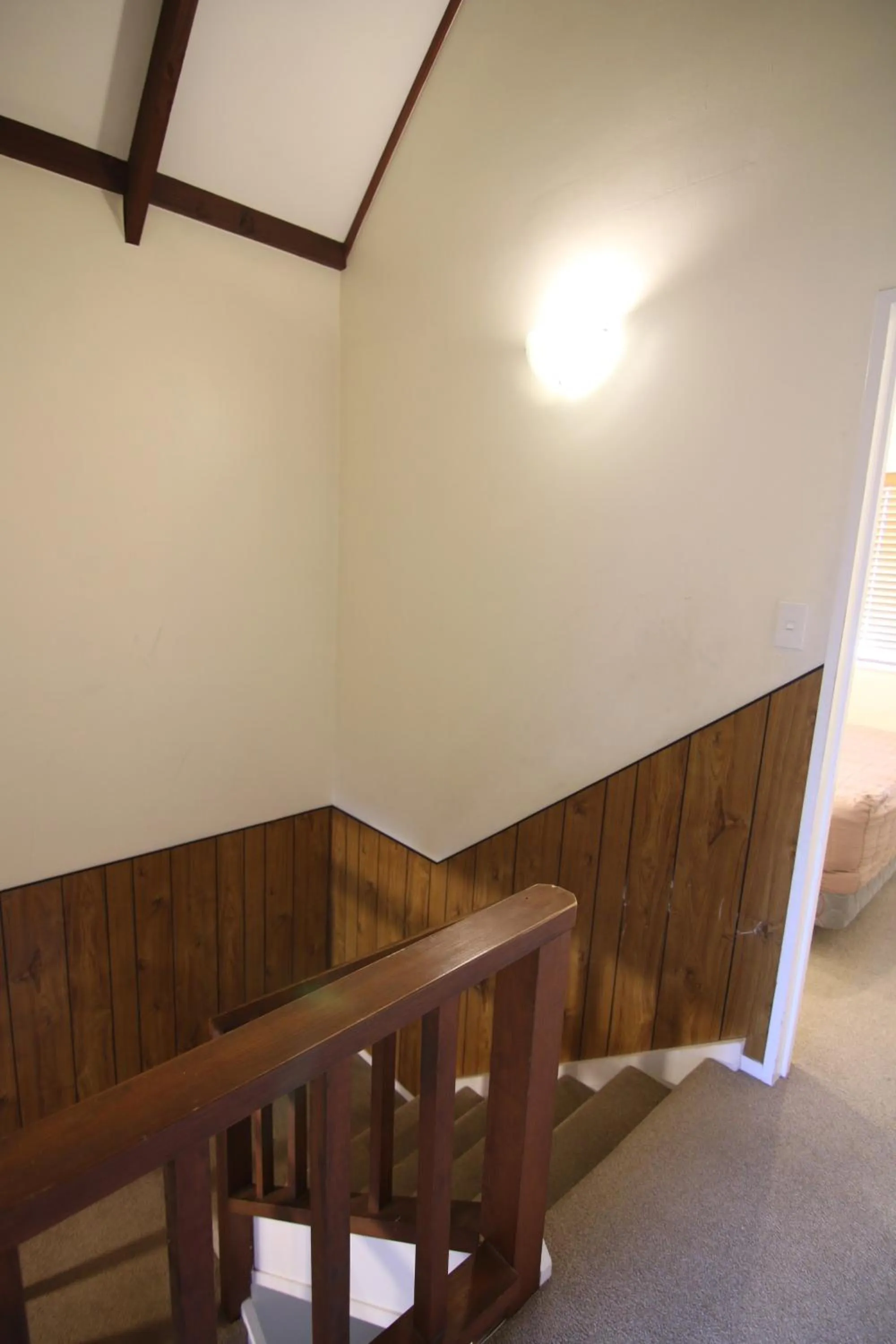 Living room in Apex on Fenton