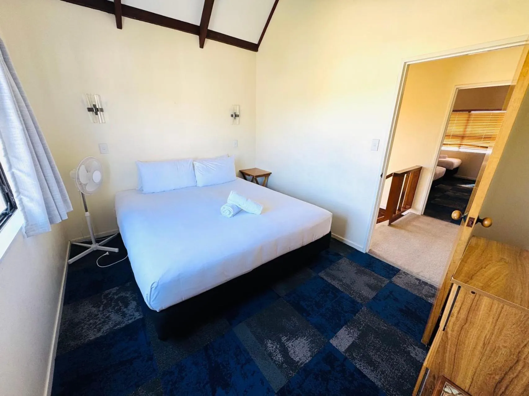 Bedroom in Apex on Fenton