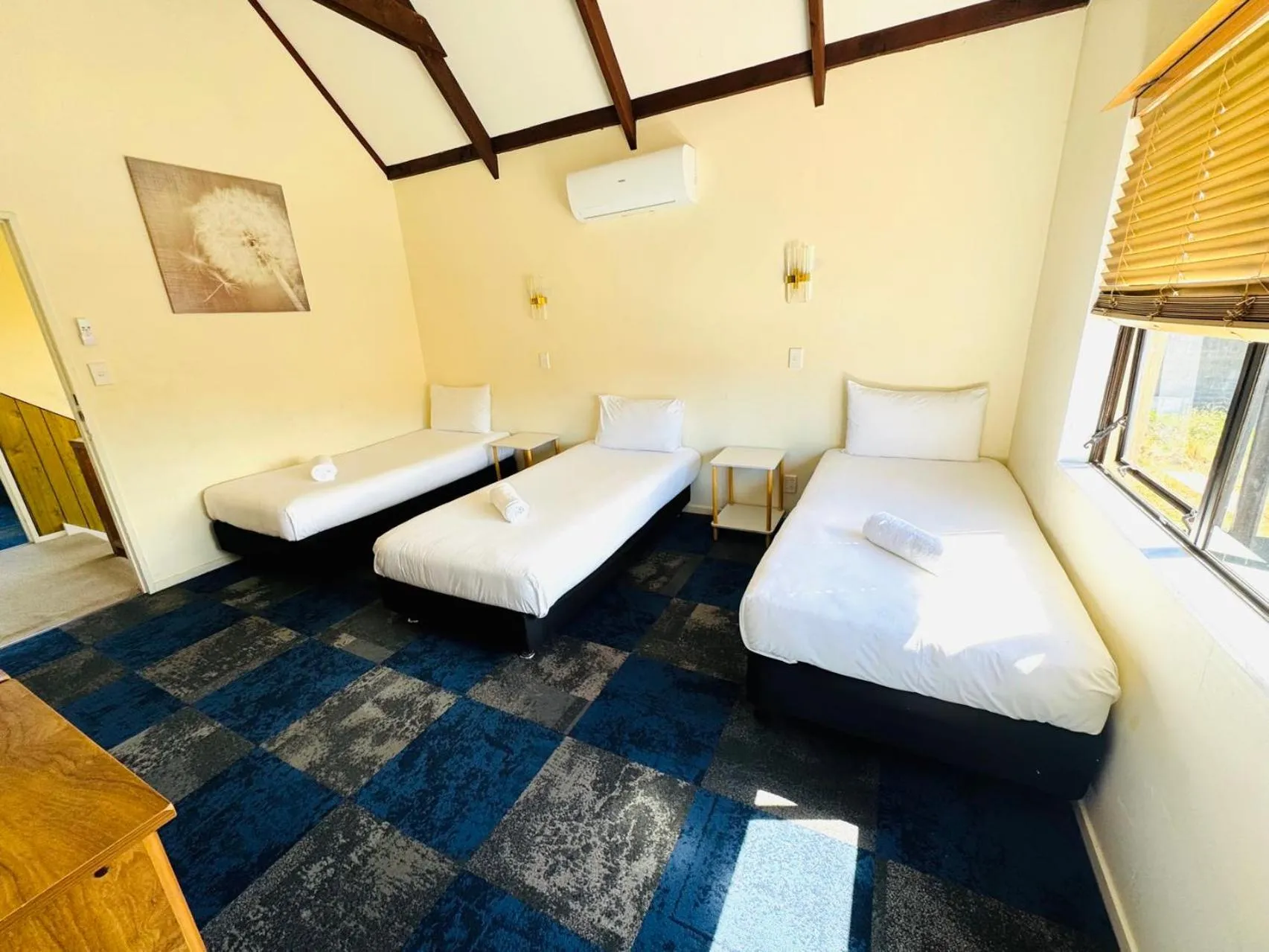 Bedroom in Apex on Fenton