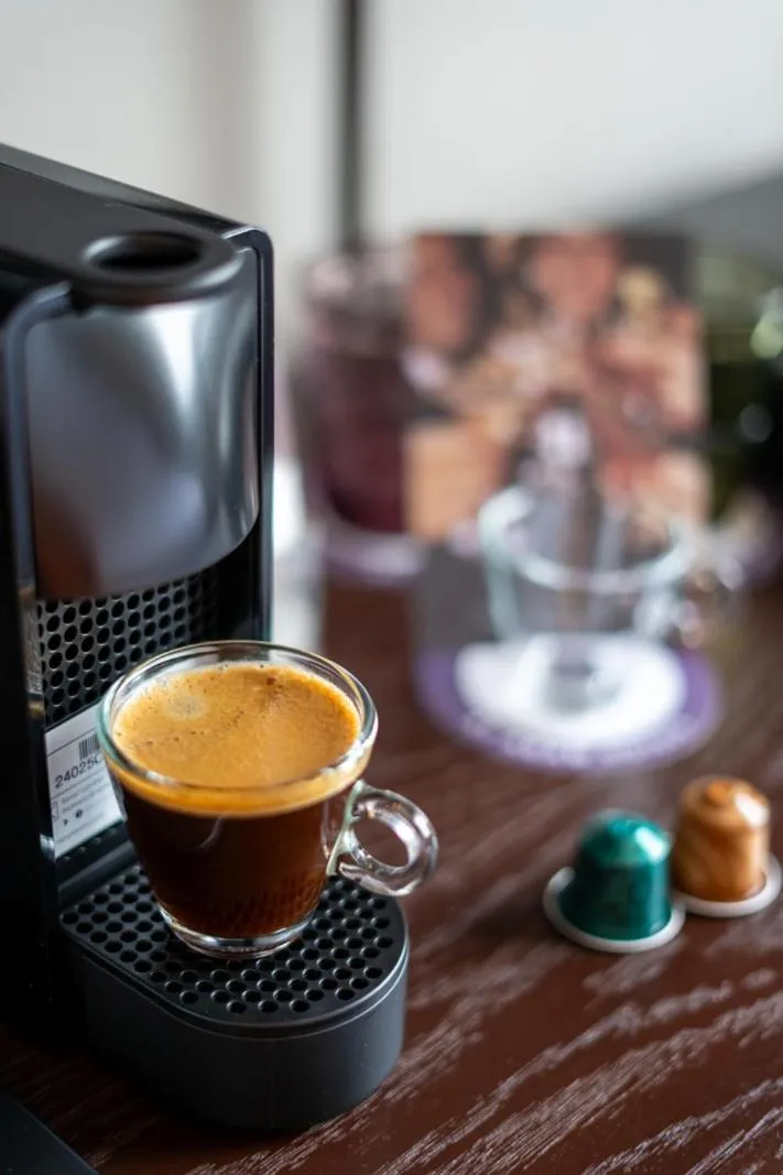 Coffee/tea facilities in Fiori 41-By Adam Hotels