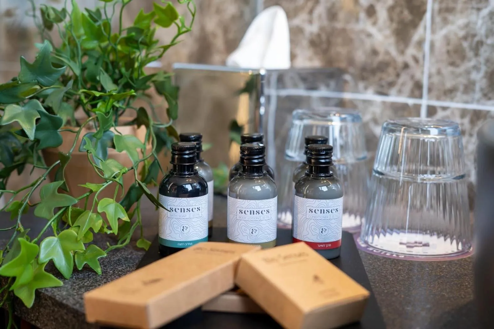 Bathroom in Fiori 41-By Adam Hotels