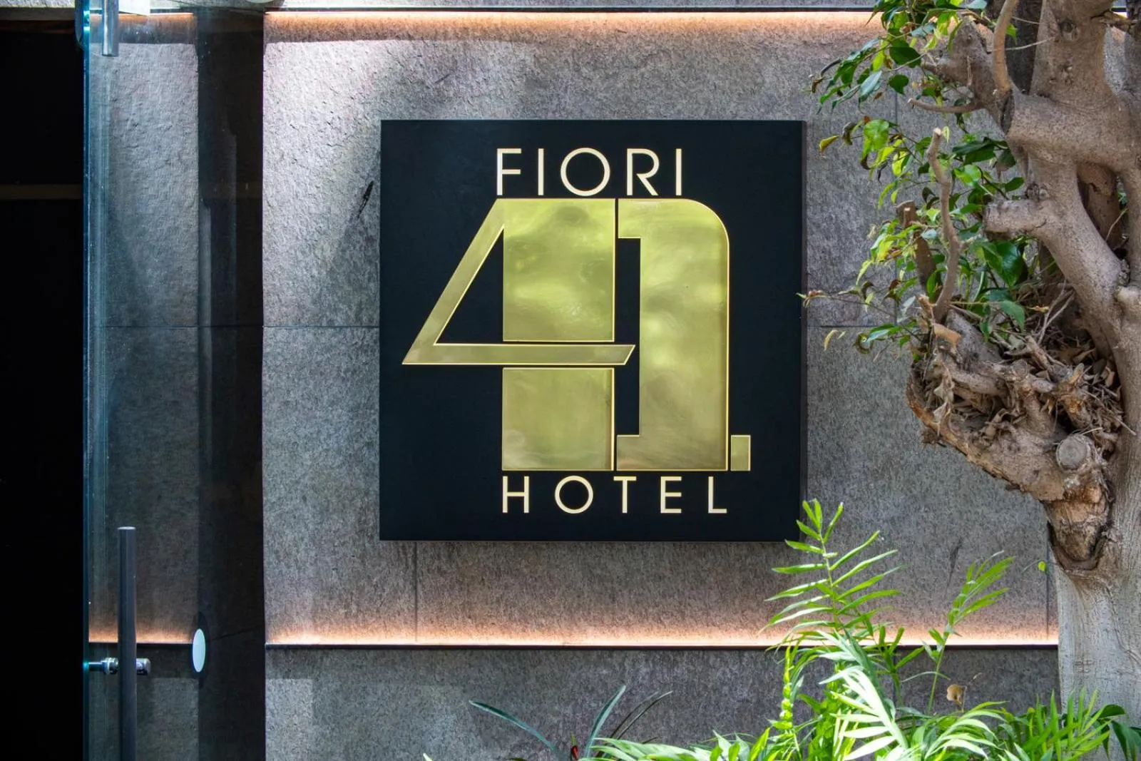 Property building in Fiori 41-By Adam Hotels