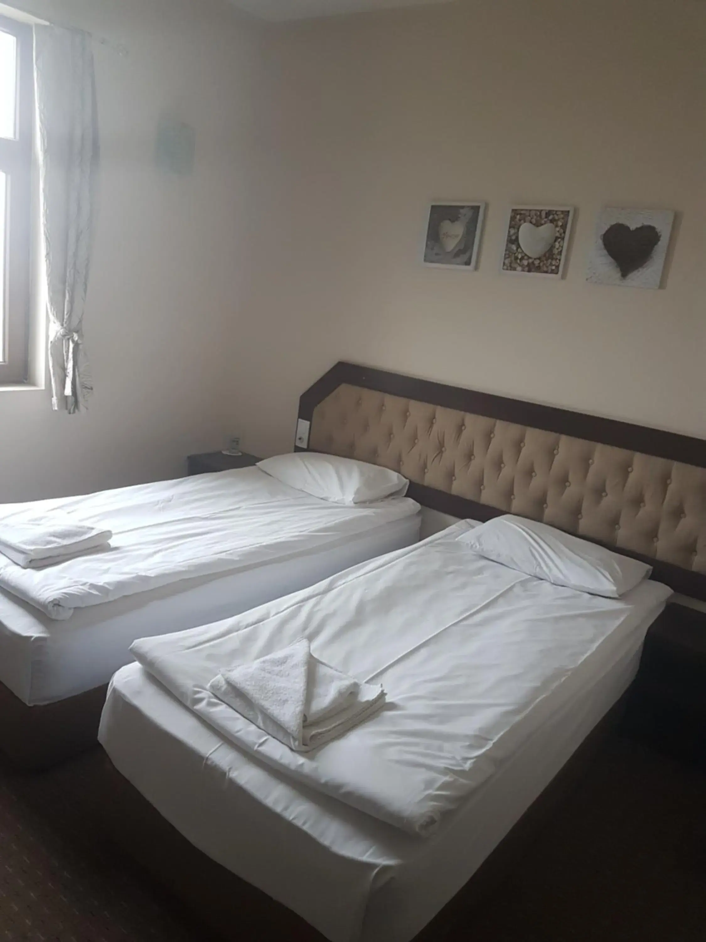 Twin Room - single occupancy in Hotel Podkovata Twin Room - single occupancy in Hotel Podkovata