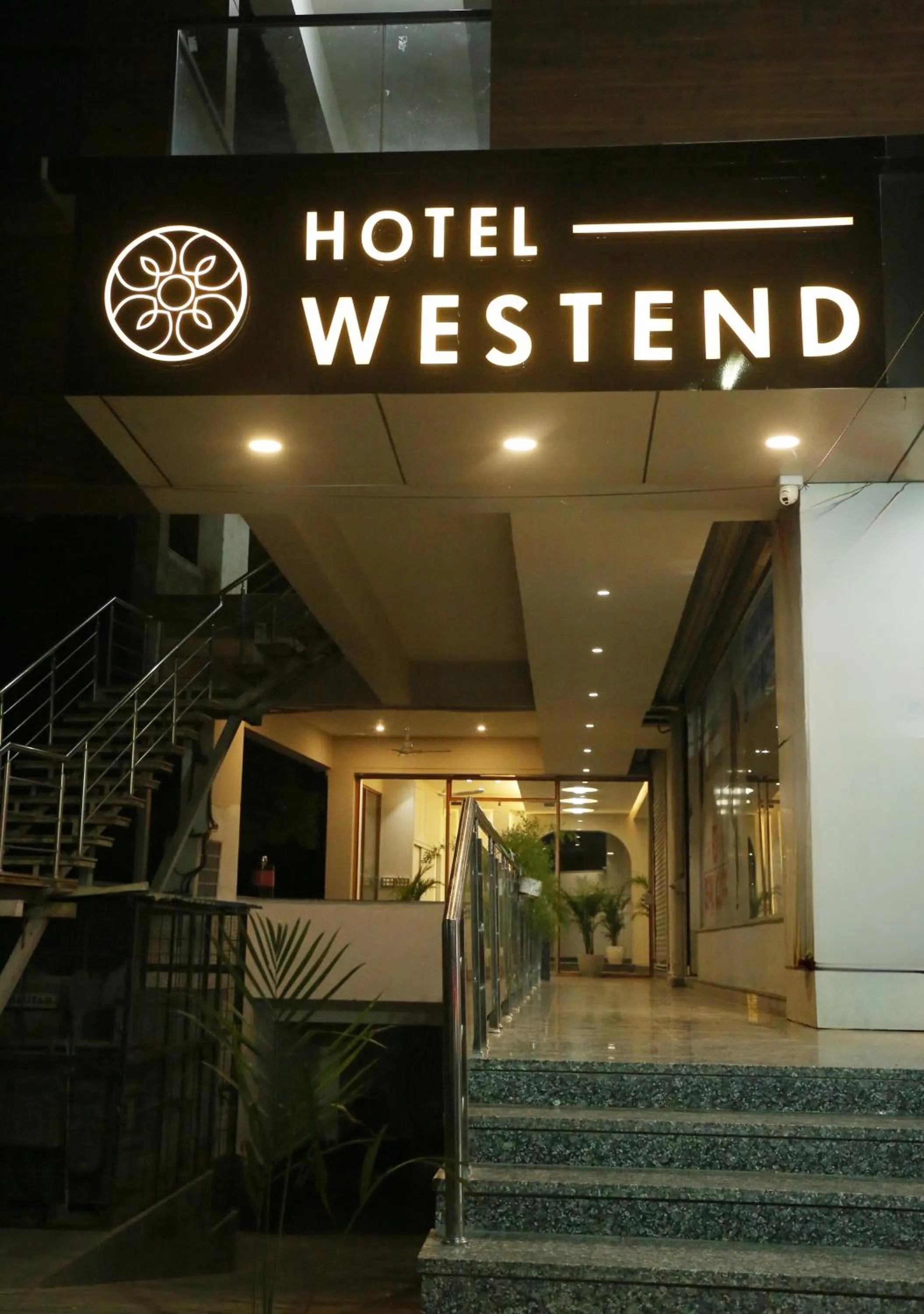 Property building in Cosmos Westend City Centre