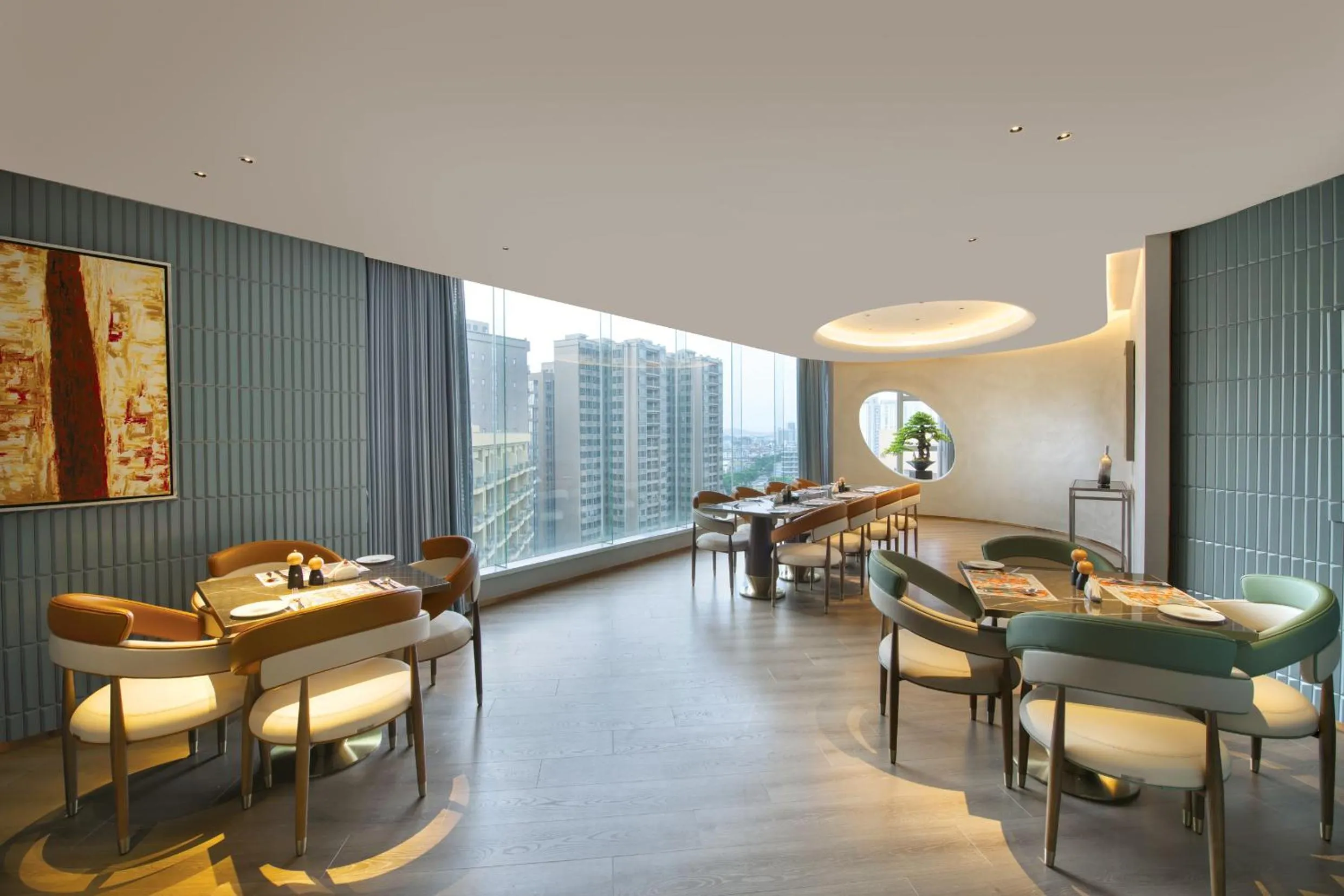 Fitness centre/facilities in Dongguan Royal Garden Hotel