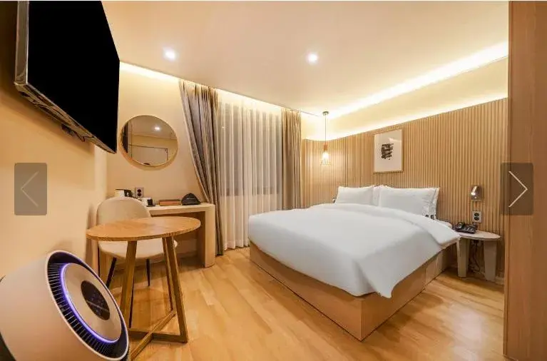 Brown Dot Hotel Yeonsan Brown Dot Hotel Yeonsan