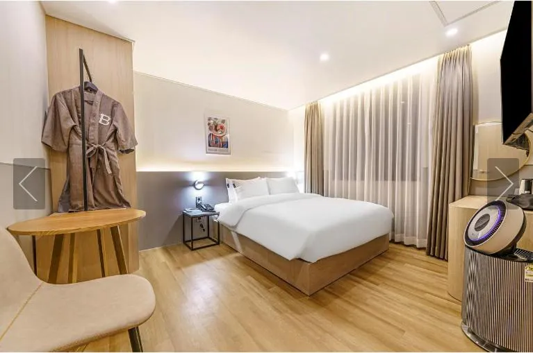 Brown Dot Hotel Yeonsan